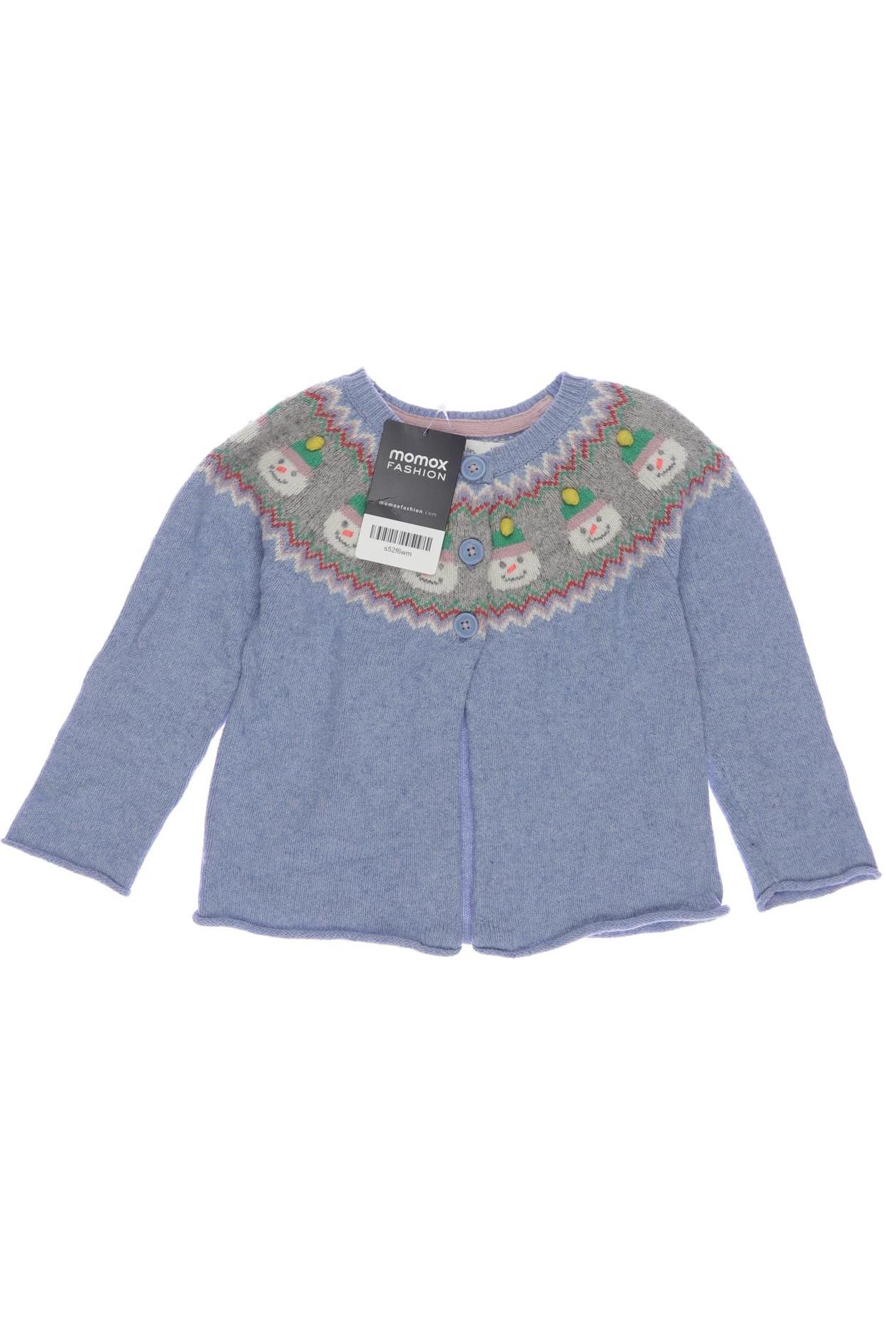 

Baby Boden Mädchen Strickjacke, blau