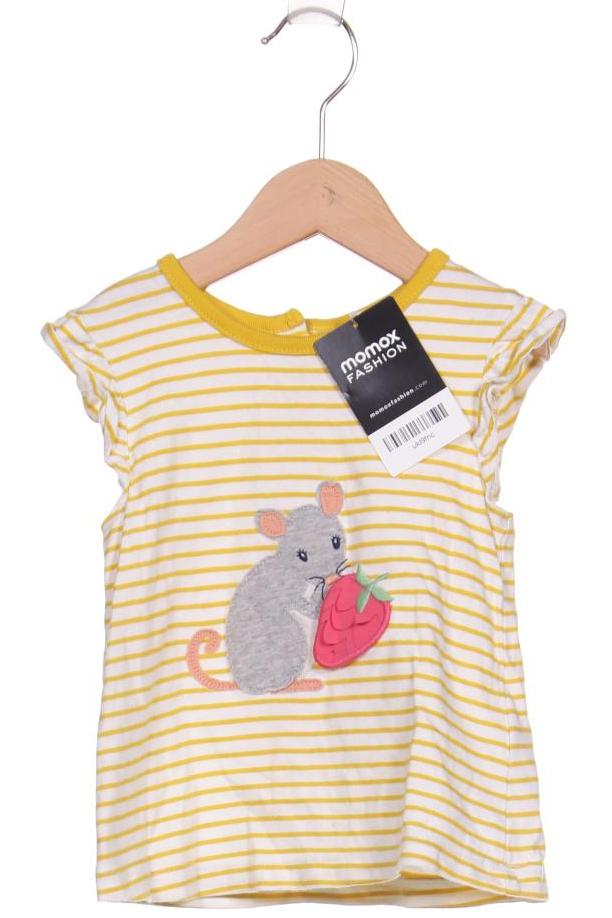 

Baby Boden Mädchen T-Shirt, gelb