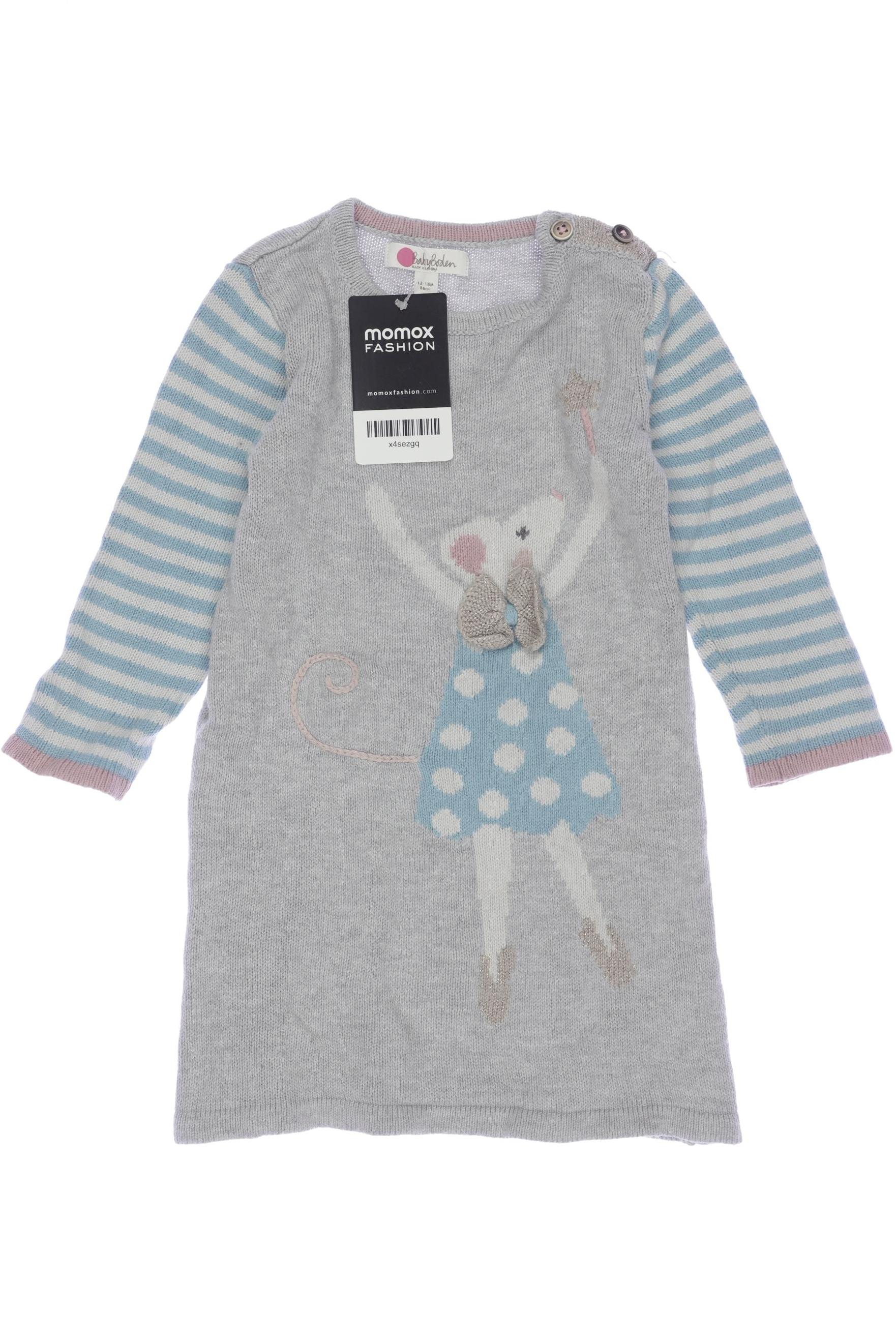 

Baby Boden Damen Kleid, grau, Gr. 86
