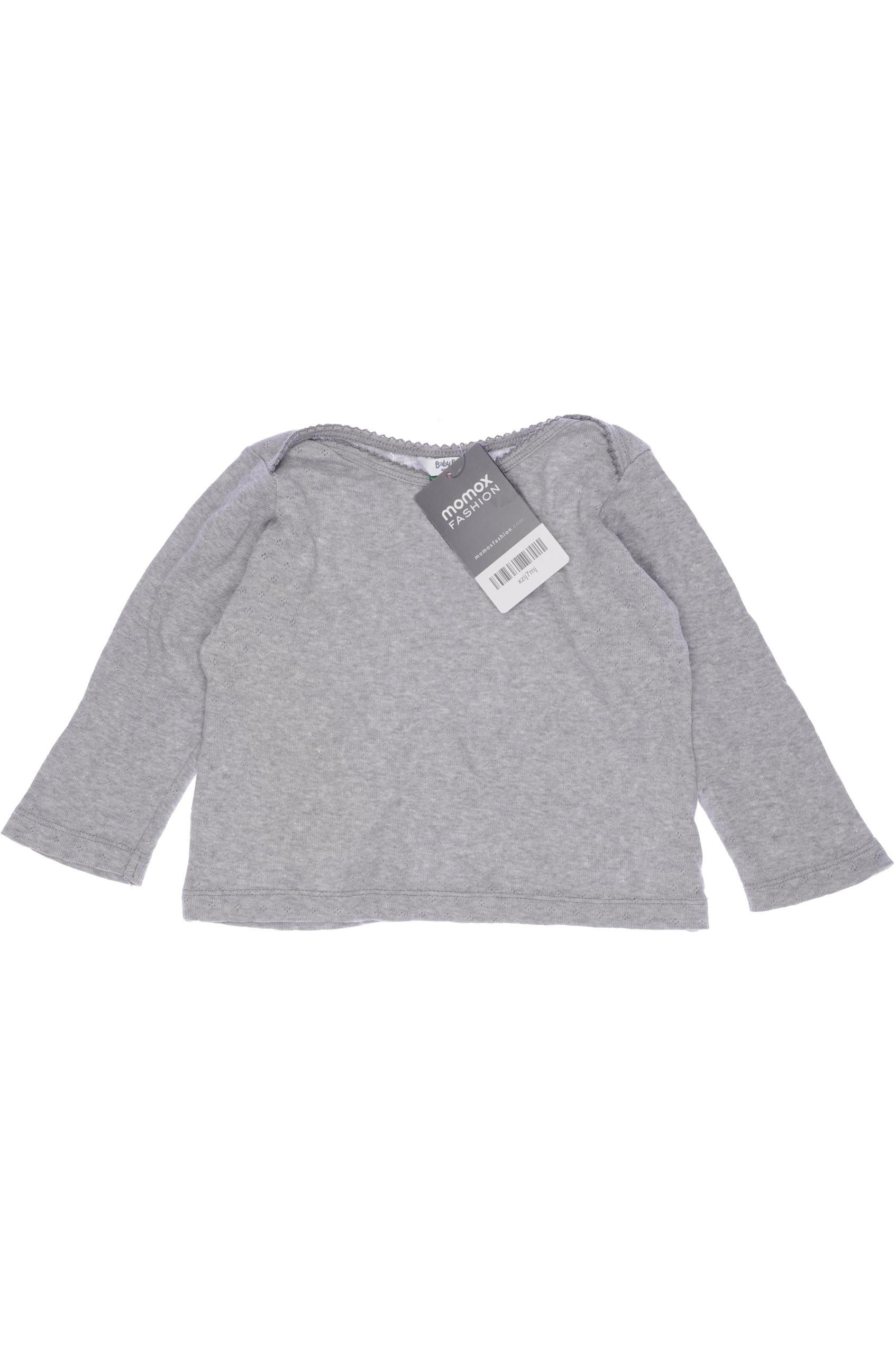

Baby Boden Damen Langarmshirt, grau, Gr. 80