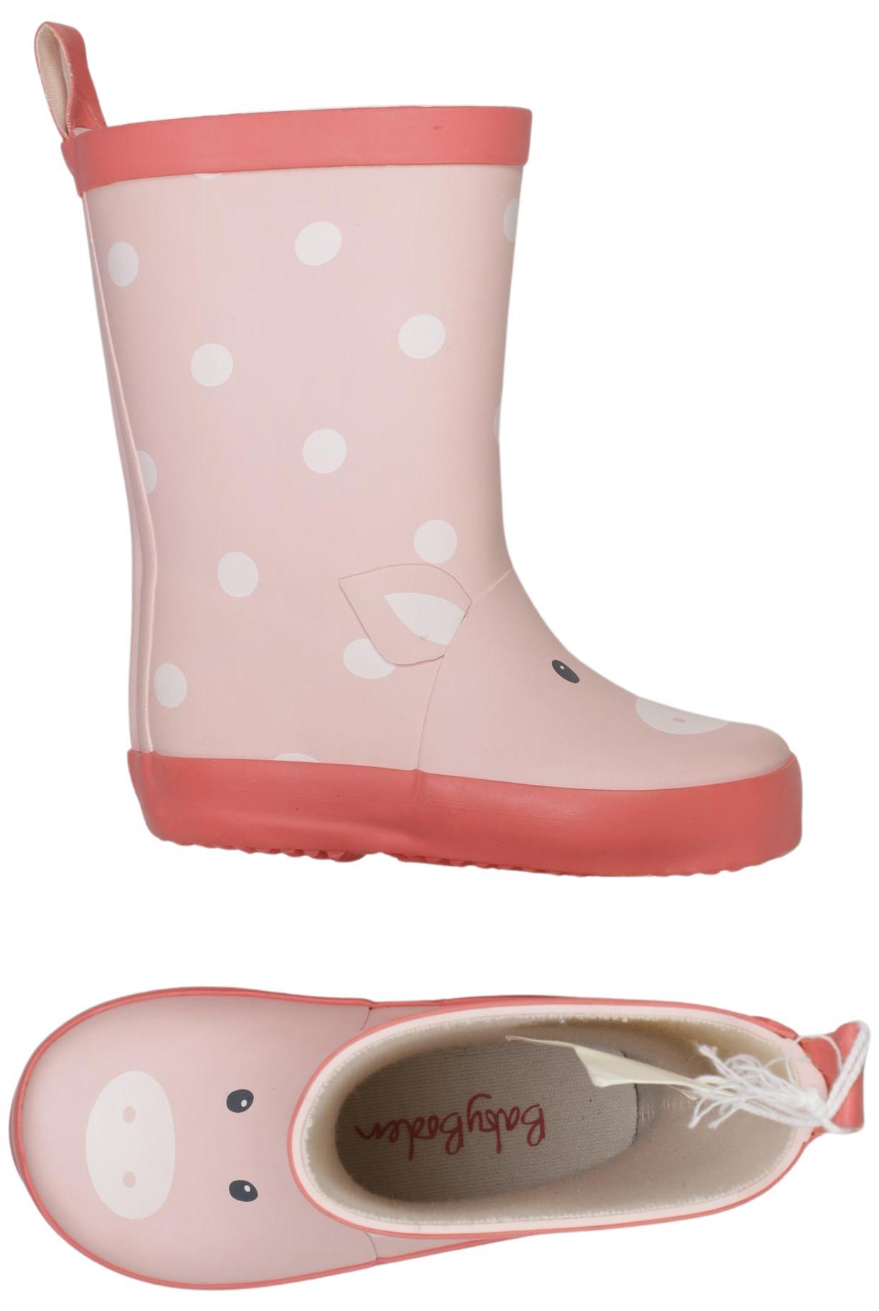 

Baby Boden Mädchen Kinderschuhe, pink, Gr. 20