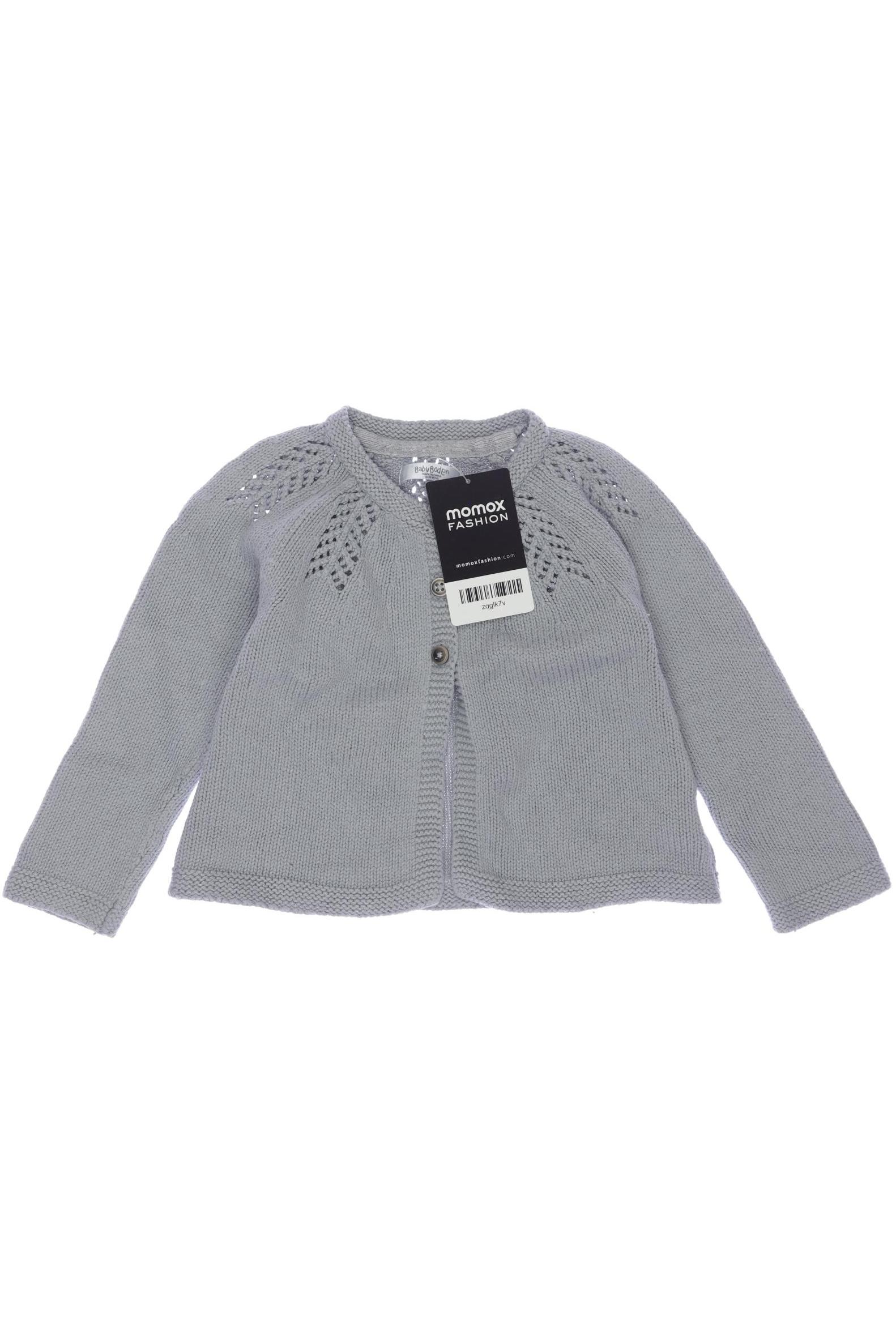 

Baby Boden Damen Strickjacke, grau, Gr. 92