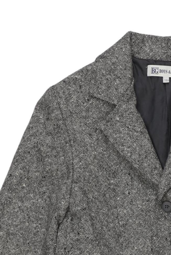 Thumbnail - baby Graziella Jungen Jacke, grau, Gr. 152