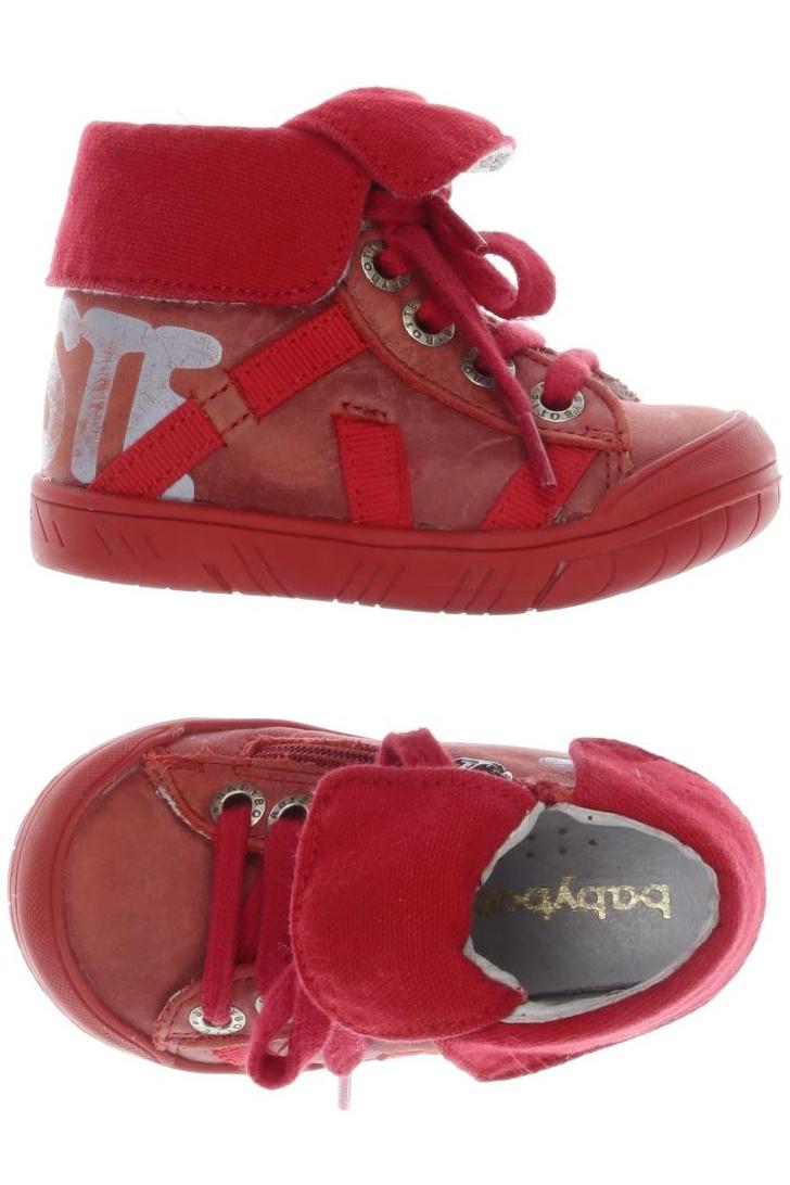 

baby Graziella Damen Kinderschuhe, rot, Gr. 20