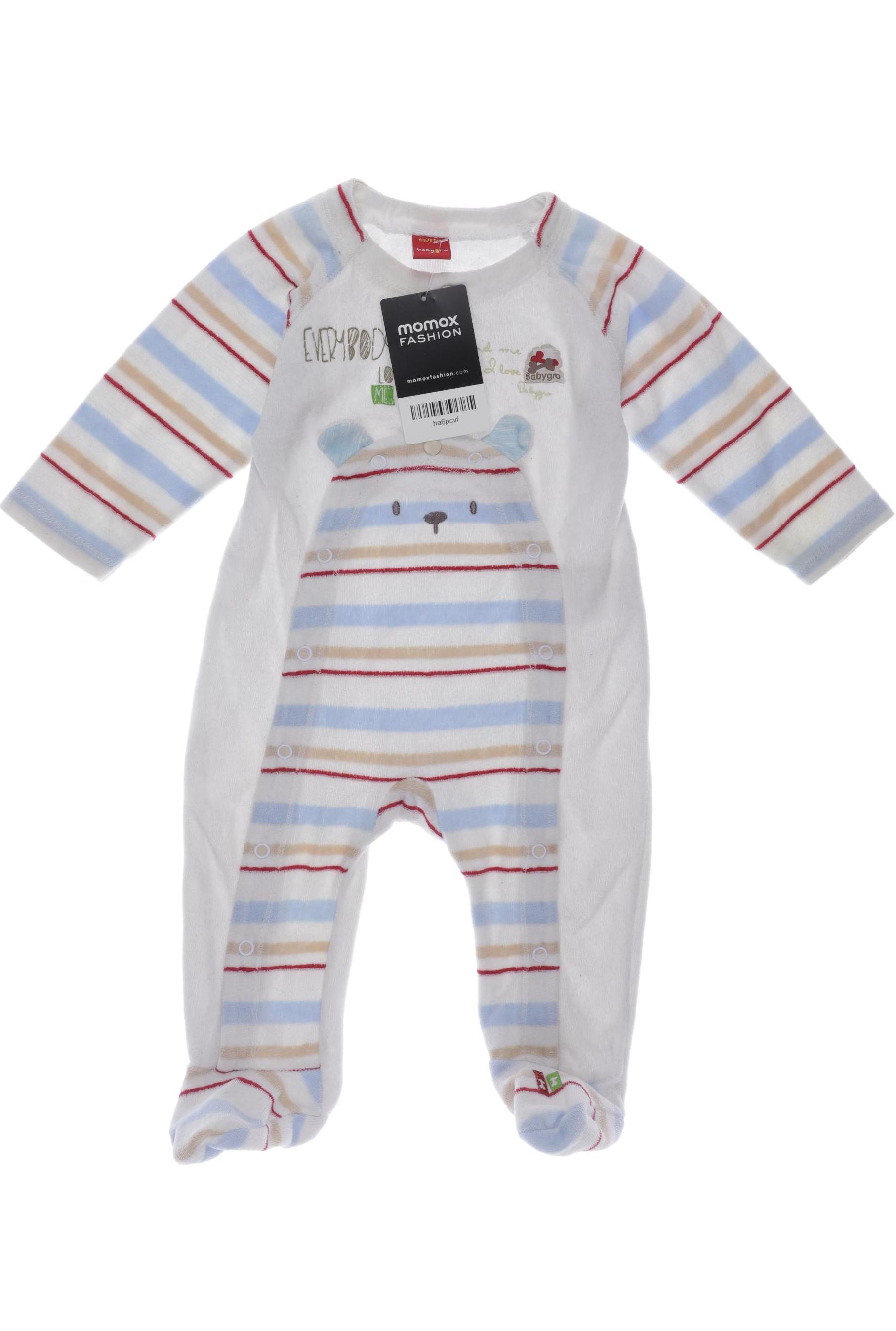 

baby Graziella Mädchen Strampler, weiß