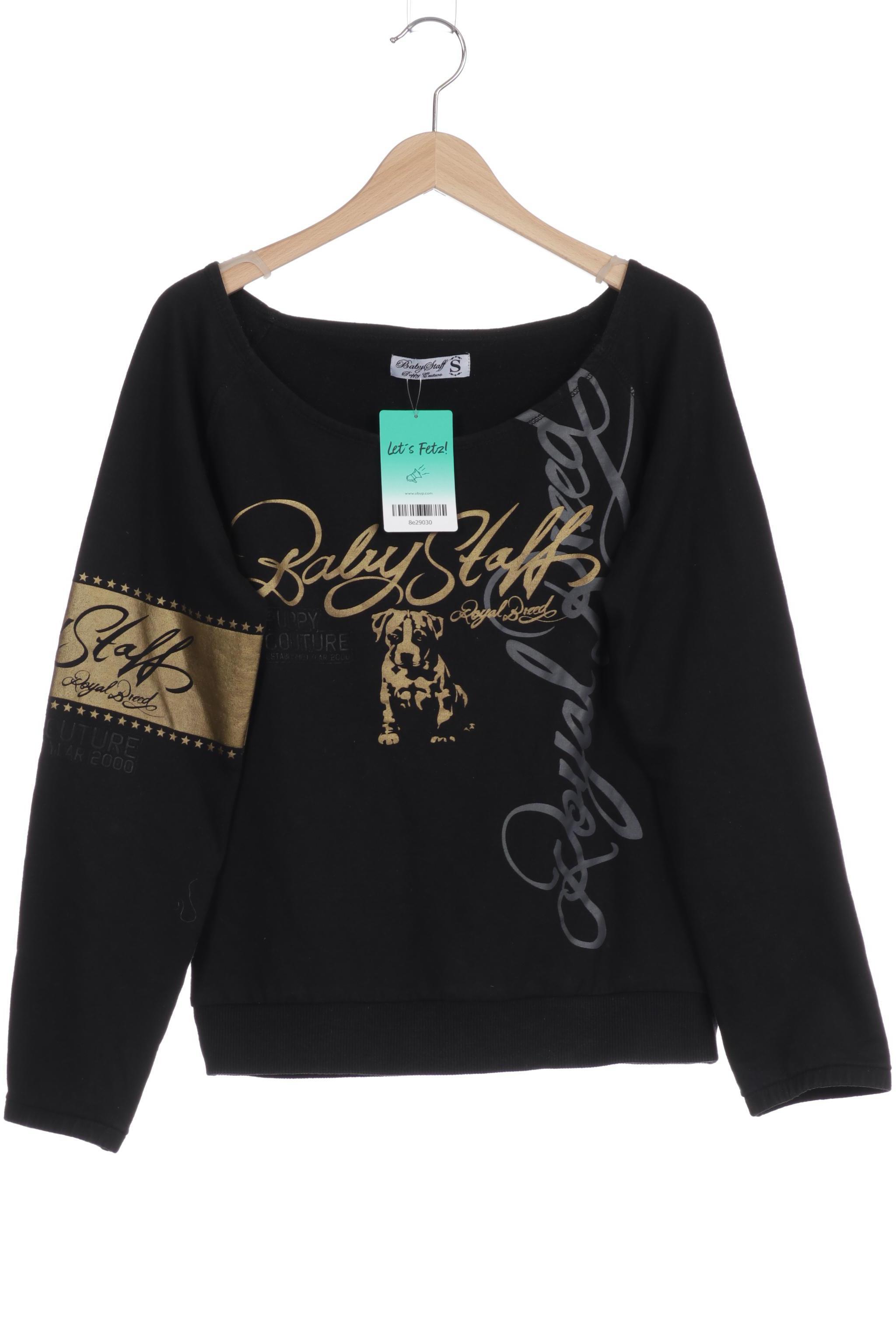 

Babystaff Damen Pullover, schwarz, Gr.