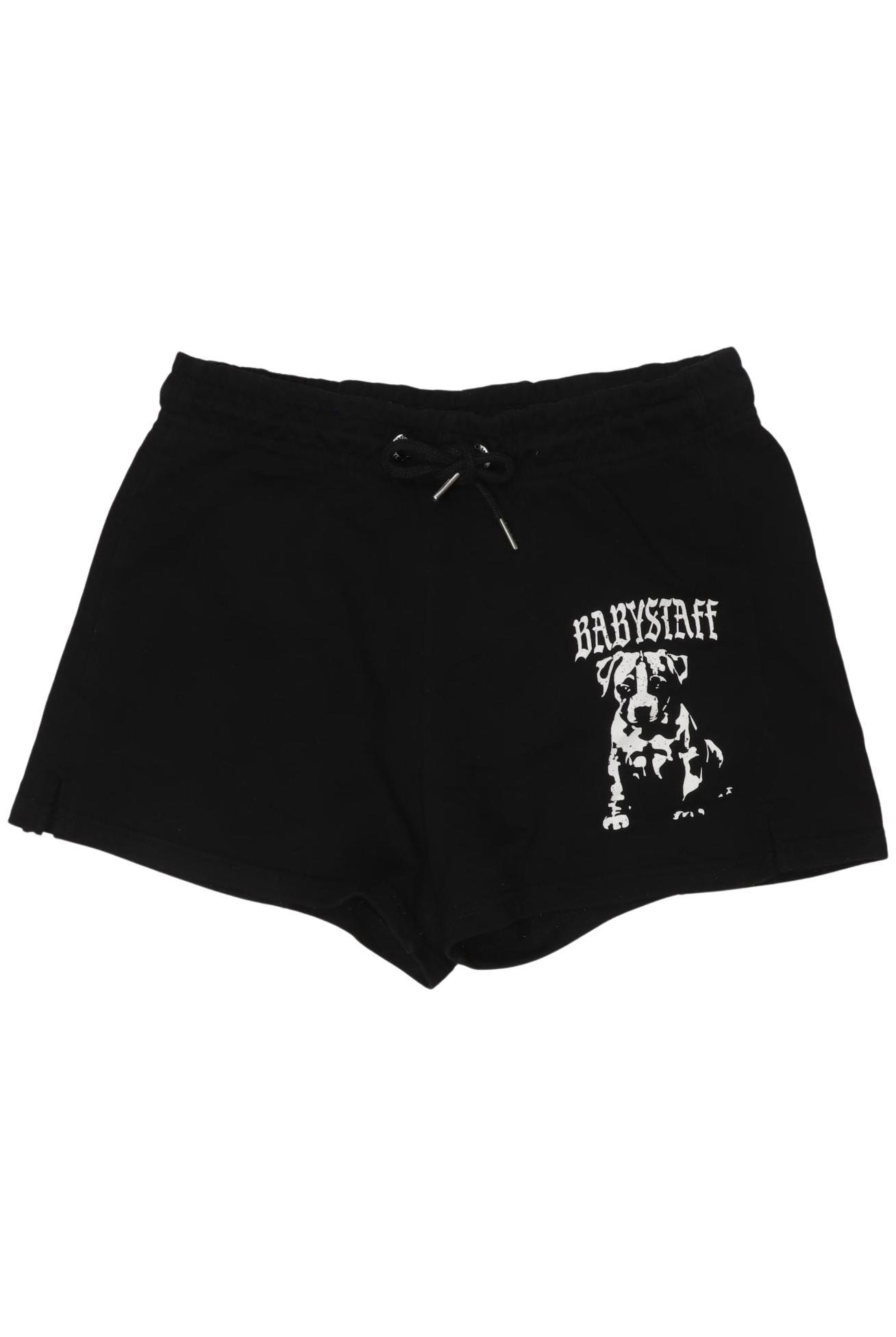 

Babystaff Damen Shorts, schwarz, Gr. 38