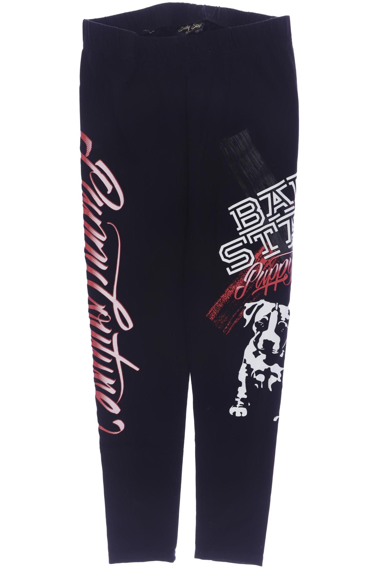 

Babystaff Damen Stoffhose, schwarz, Gr. 0