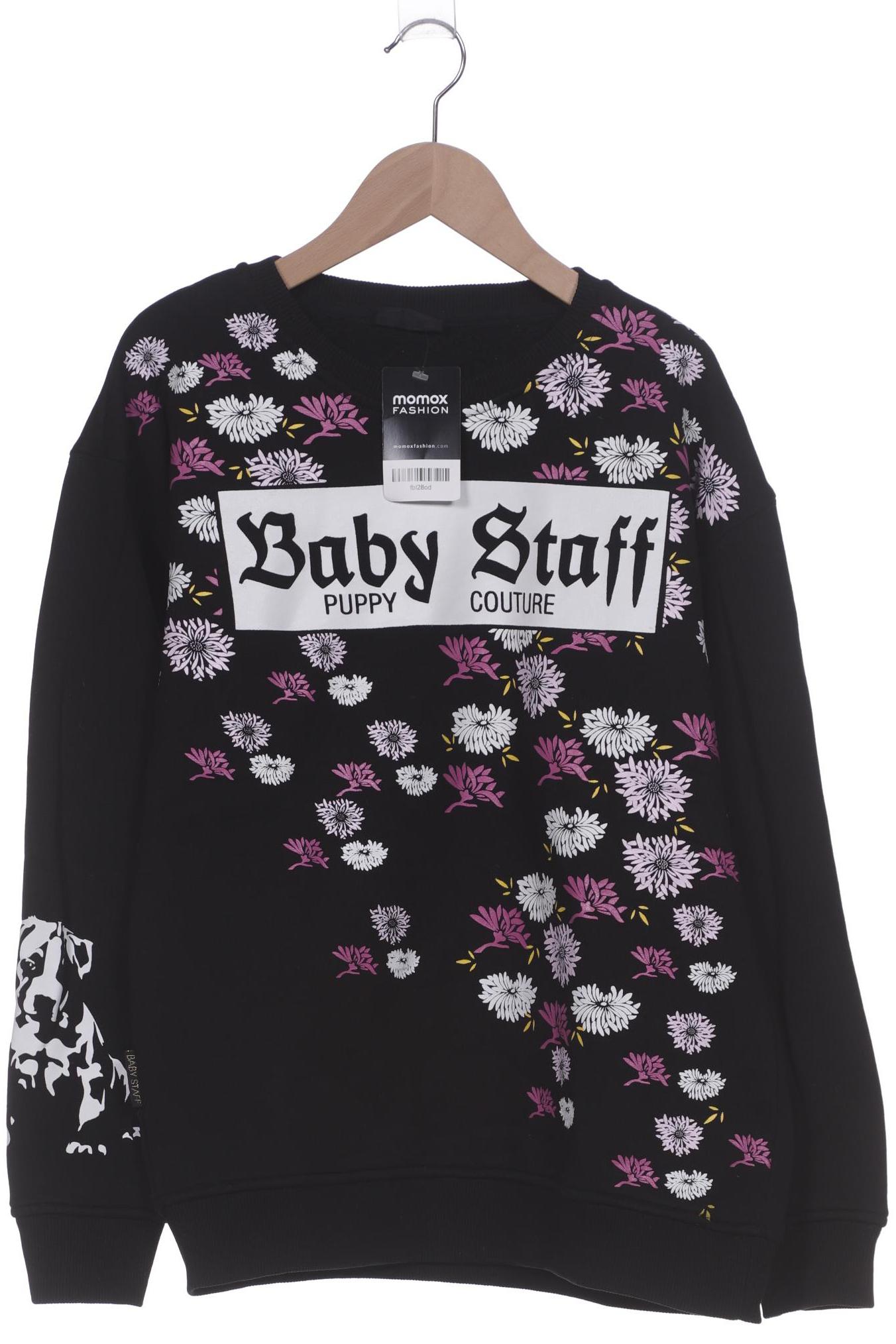 

Babystaff Damen Sweatshirt, schwarz, Gr. 38