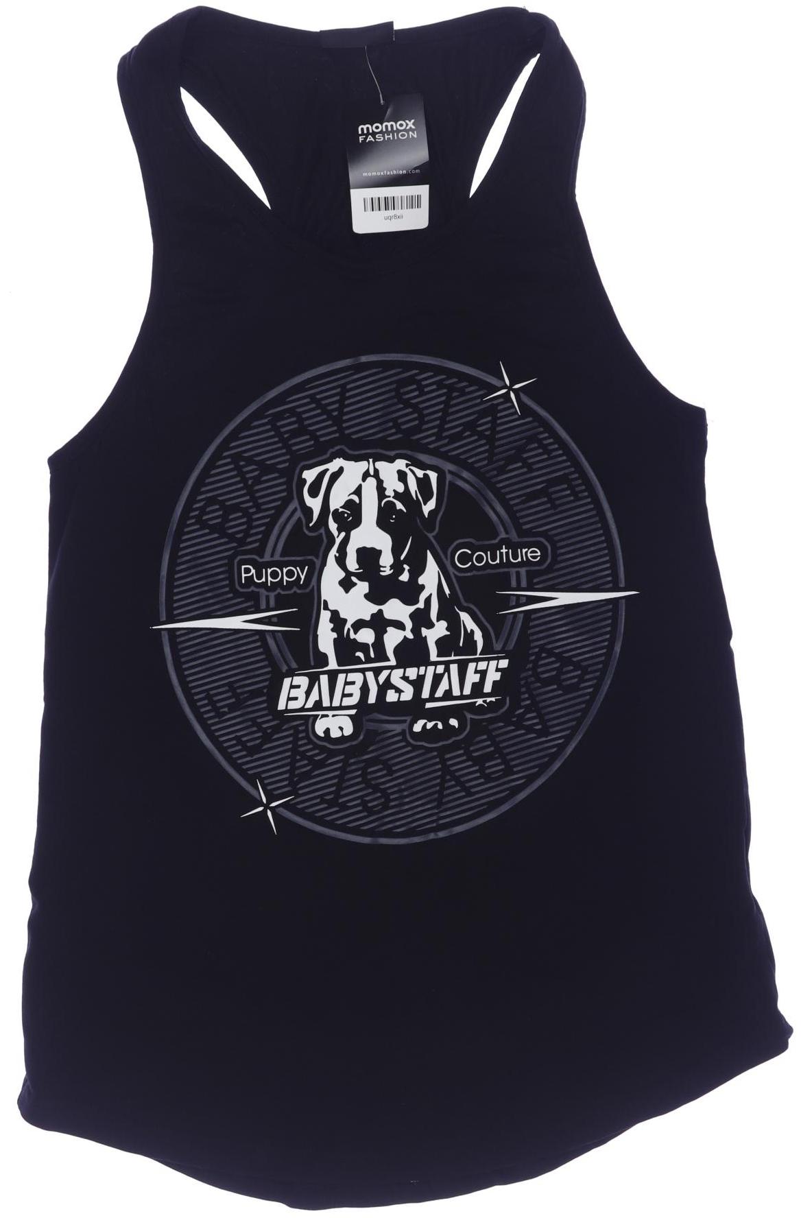 

Babystaff Damen Top, schwarz, Gr. 38