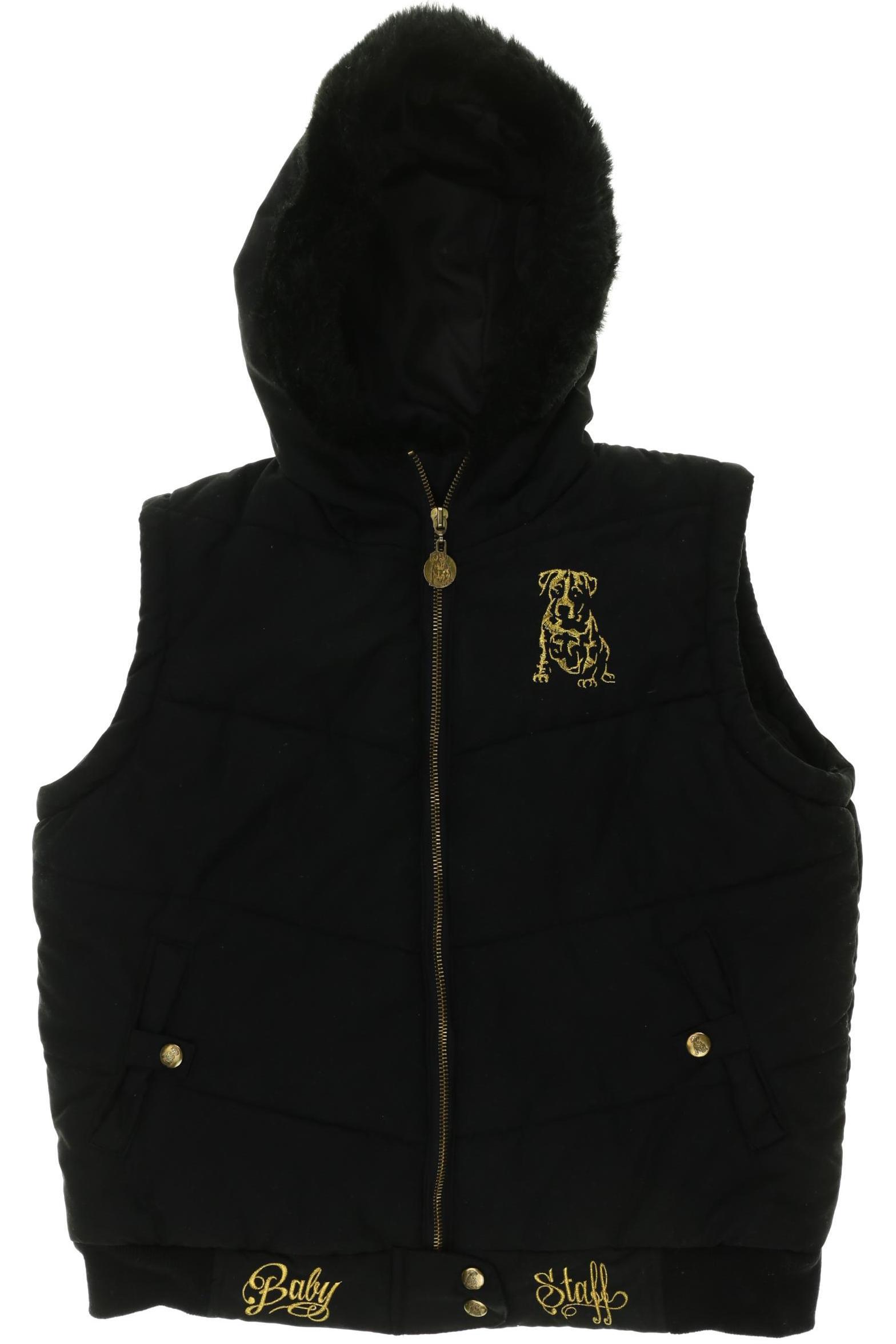 

Babystaff Damen Weste, schwarz, Gr.
