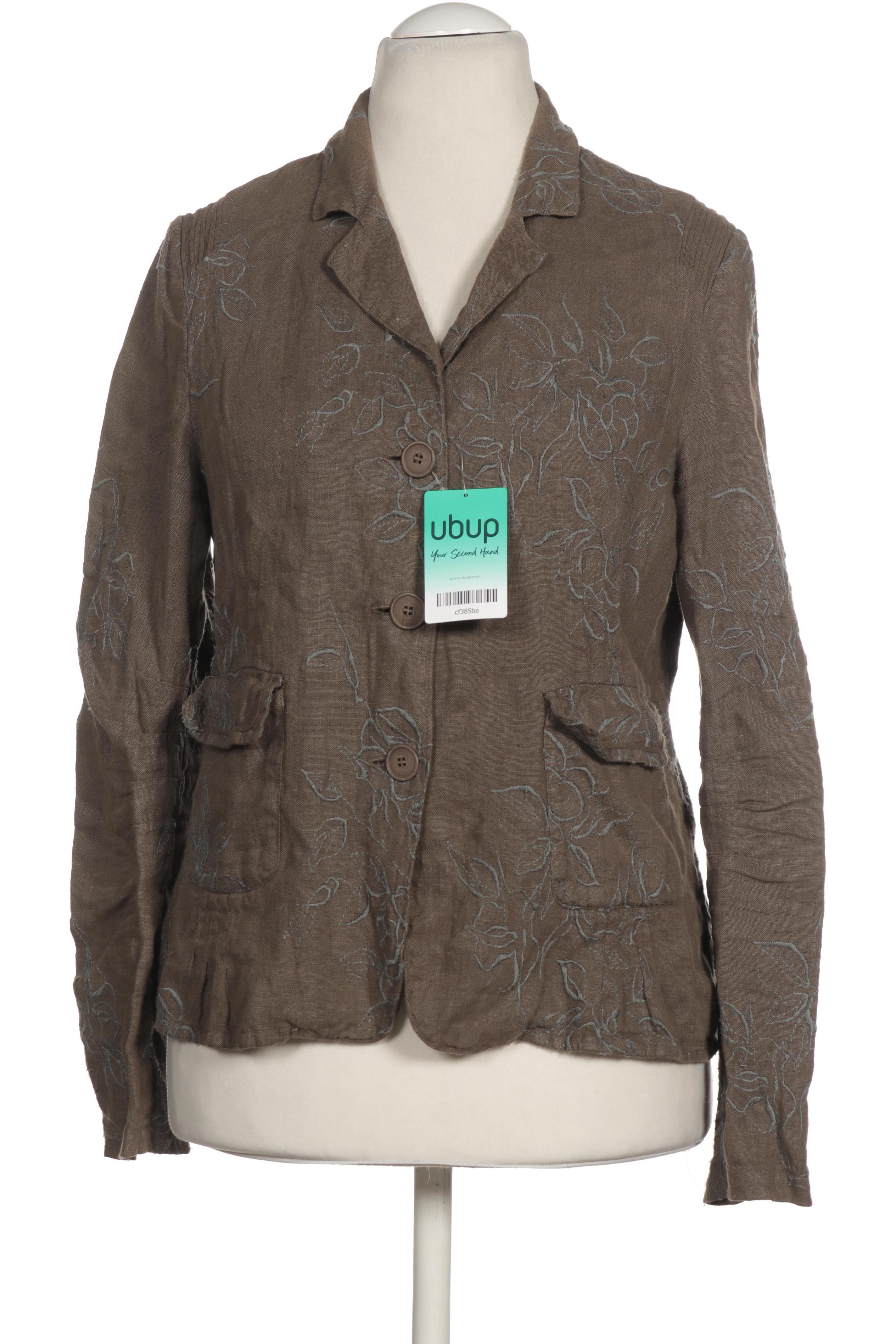 

Backstage Damen Blazer, braun, Gr. 4