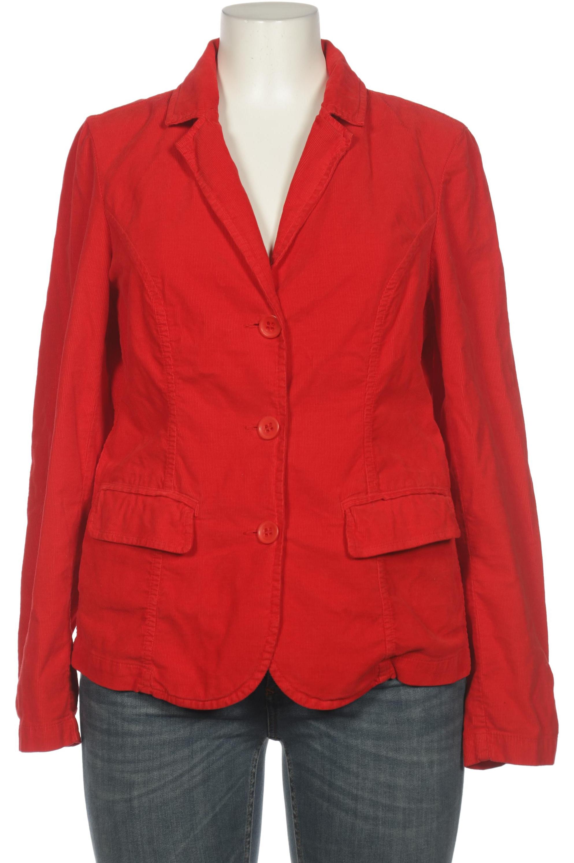 

Backstage Damen Blazer, rot, Gr. 44