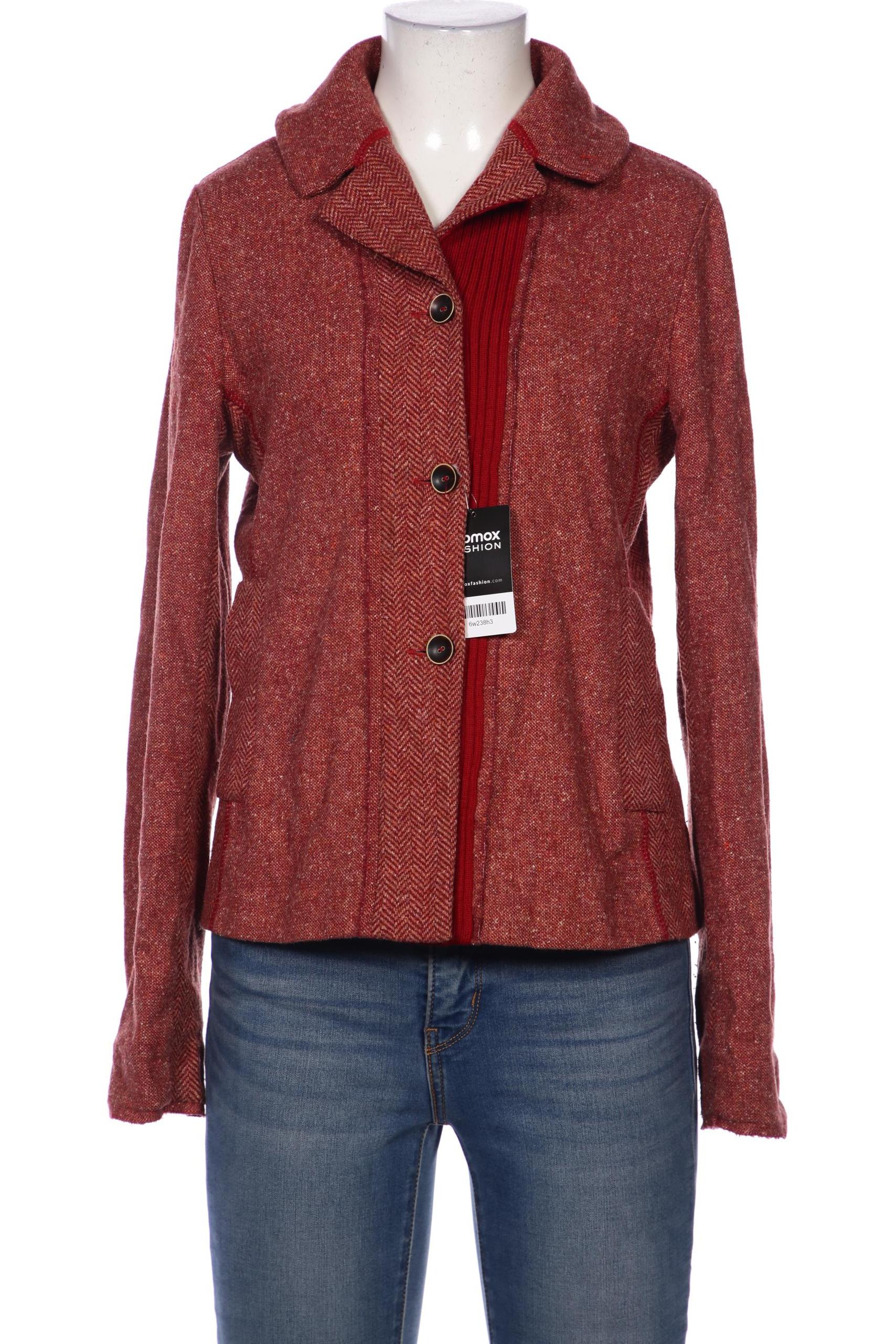 

Backstage Damen Blazer, bordeaux, Gr. 36