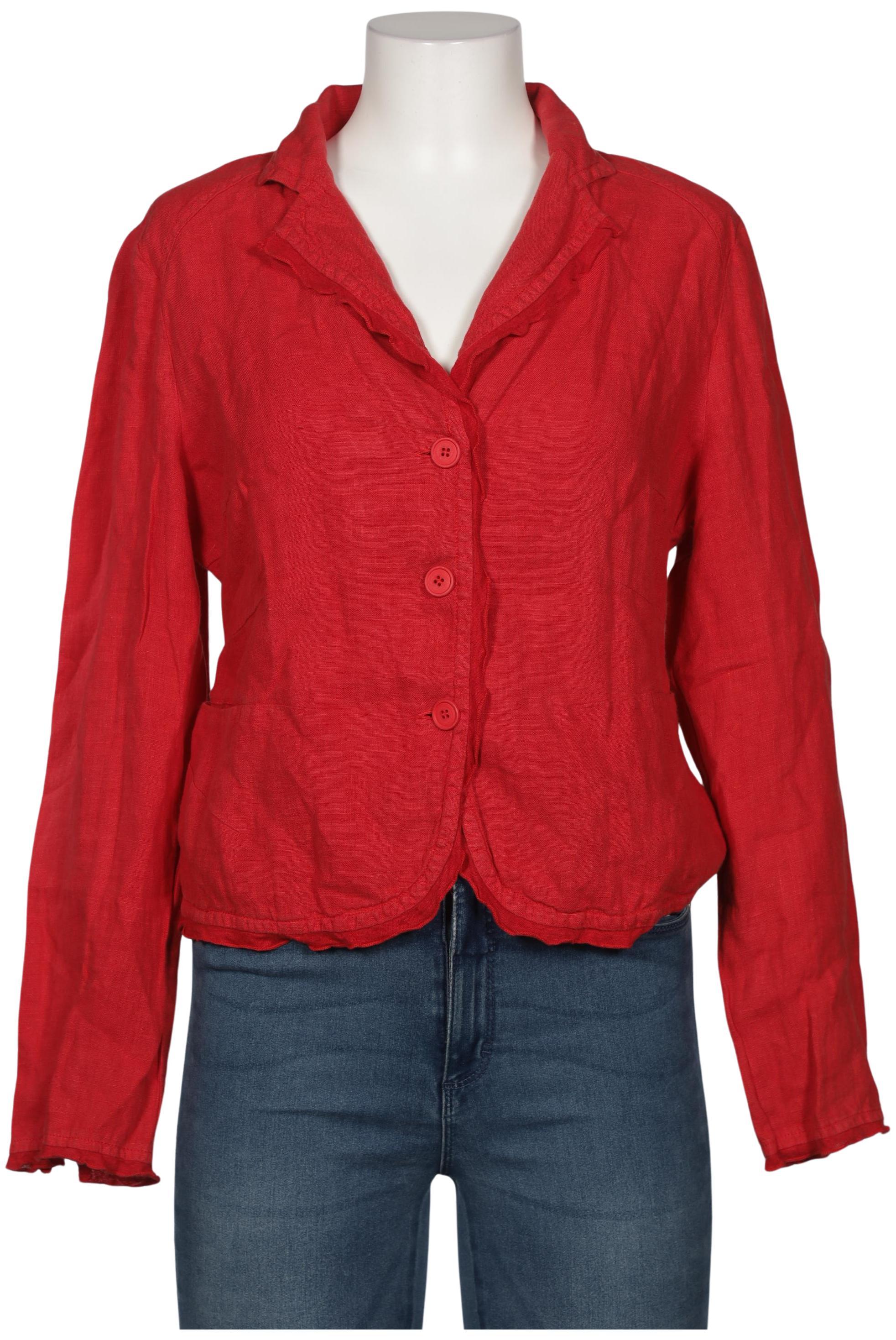 

Backstage Damen Blazer, rot, Gr. 38