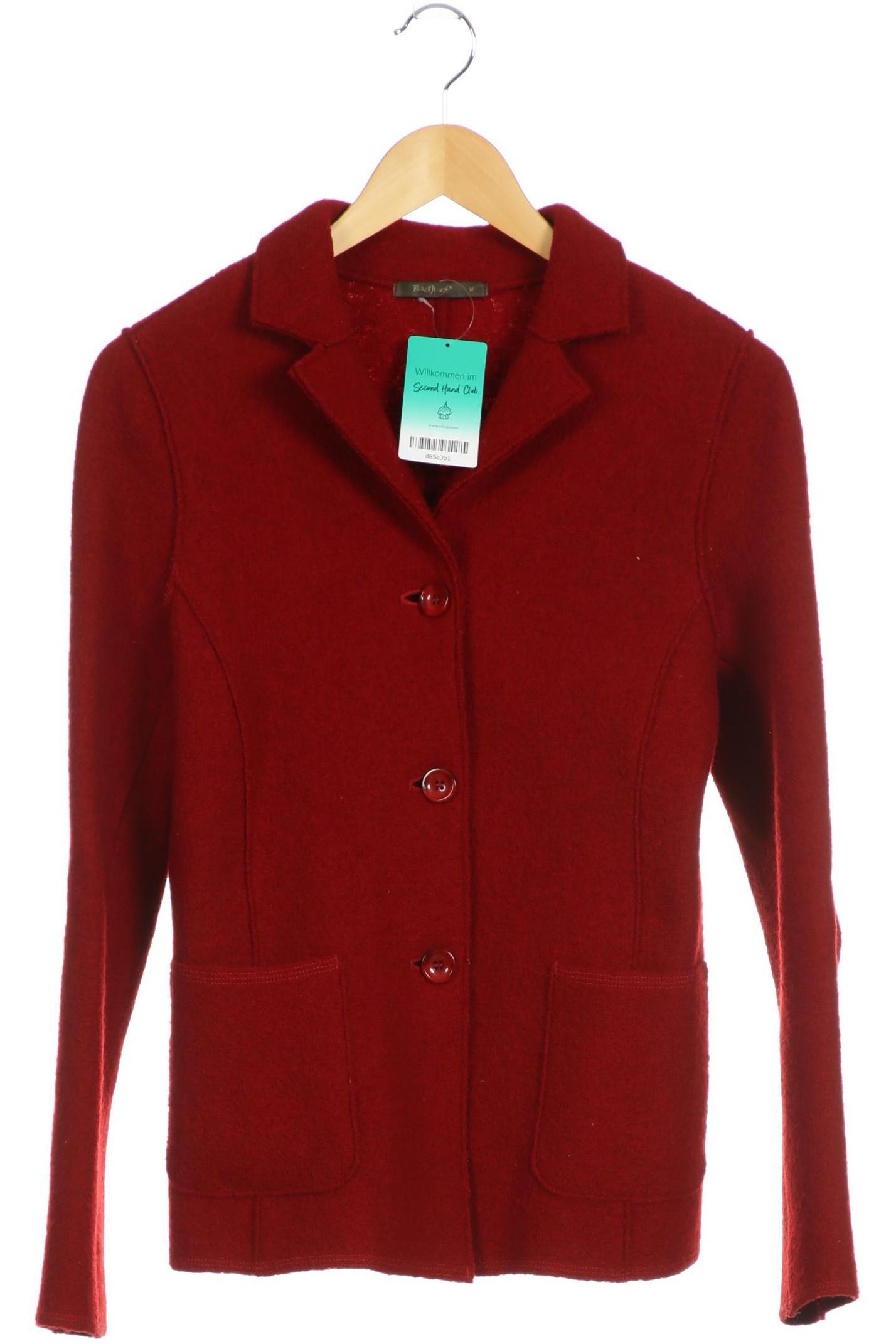 

Backstage Damen Blazer, rot, Gr.
