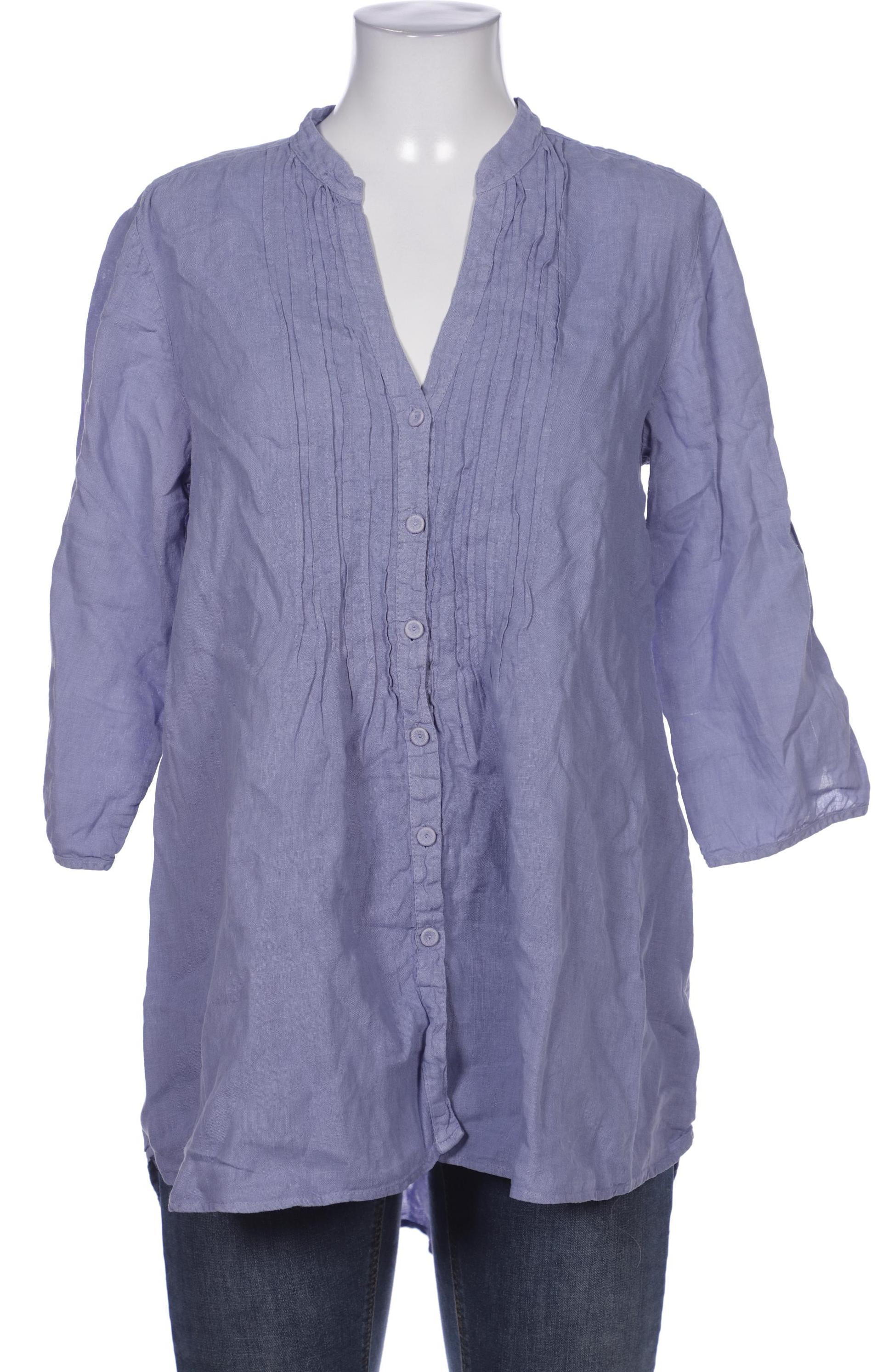 

Backstage Damen Bluse, blau