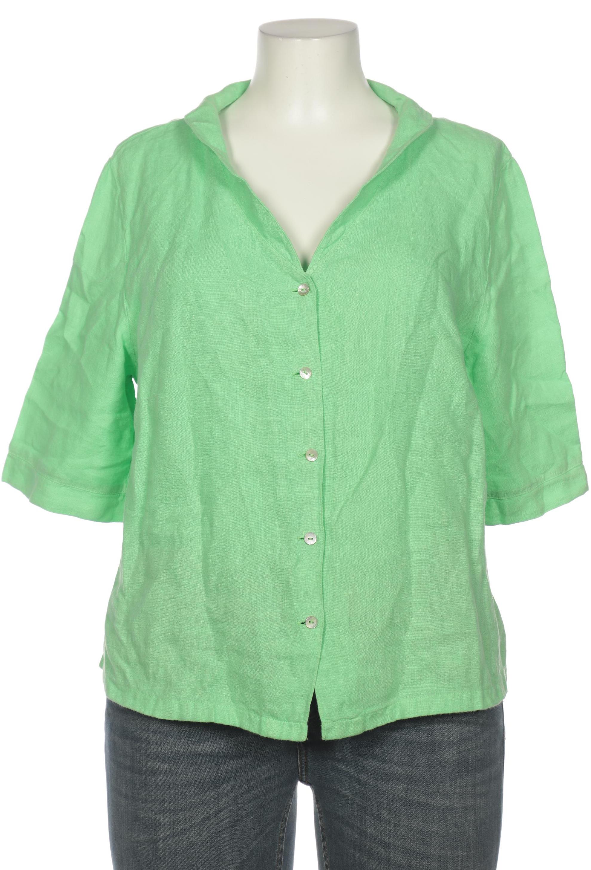 

Backstage Damen Bluse, grün, Gr. 44