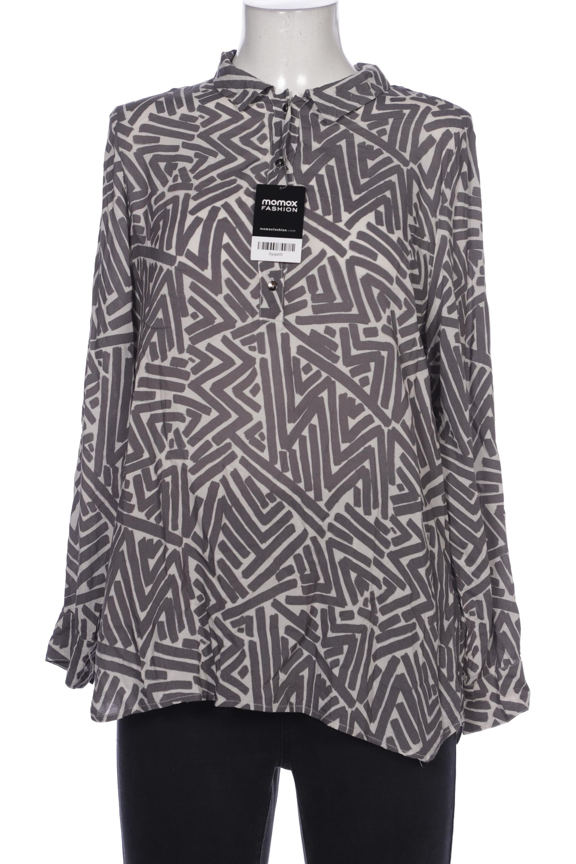 

Backstage Damen Bluse, grau, Gr. 42
