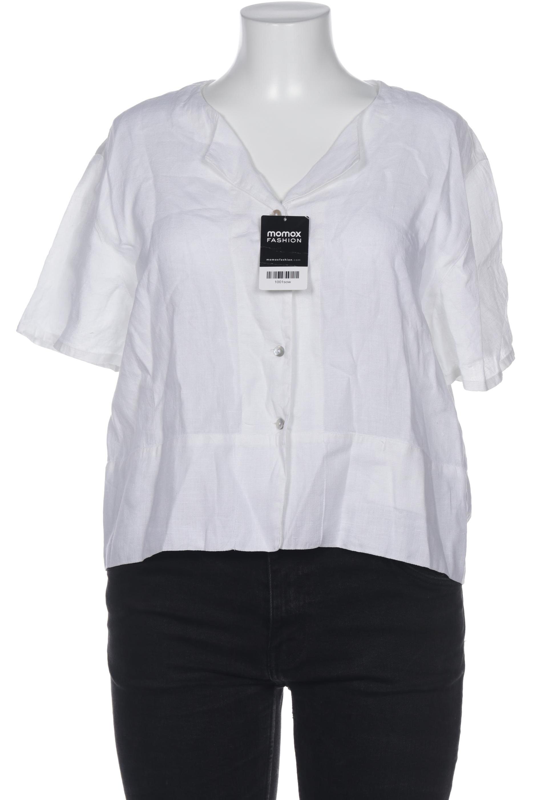 

Backstage Damen Bluse, weiß, Gr. 48