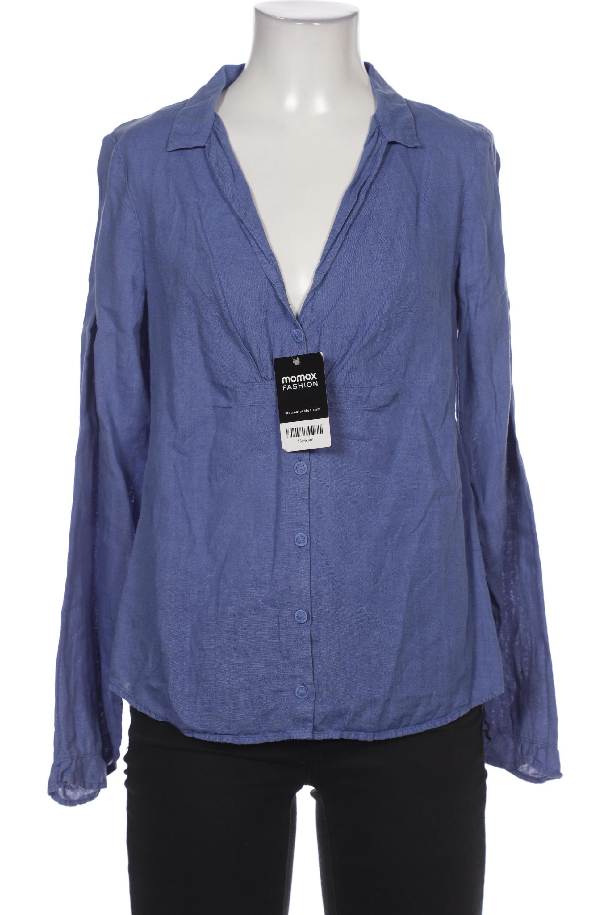 

Backstage Damen Bluse, blau, Gr. 38