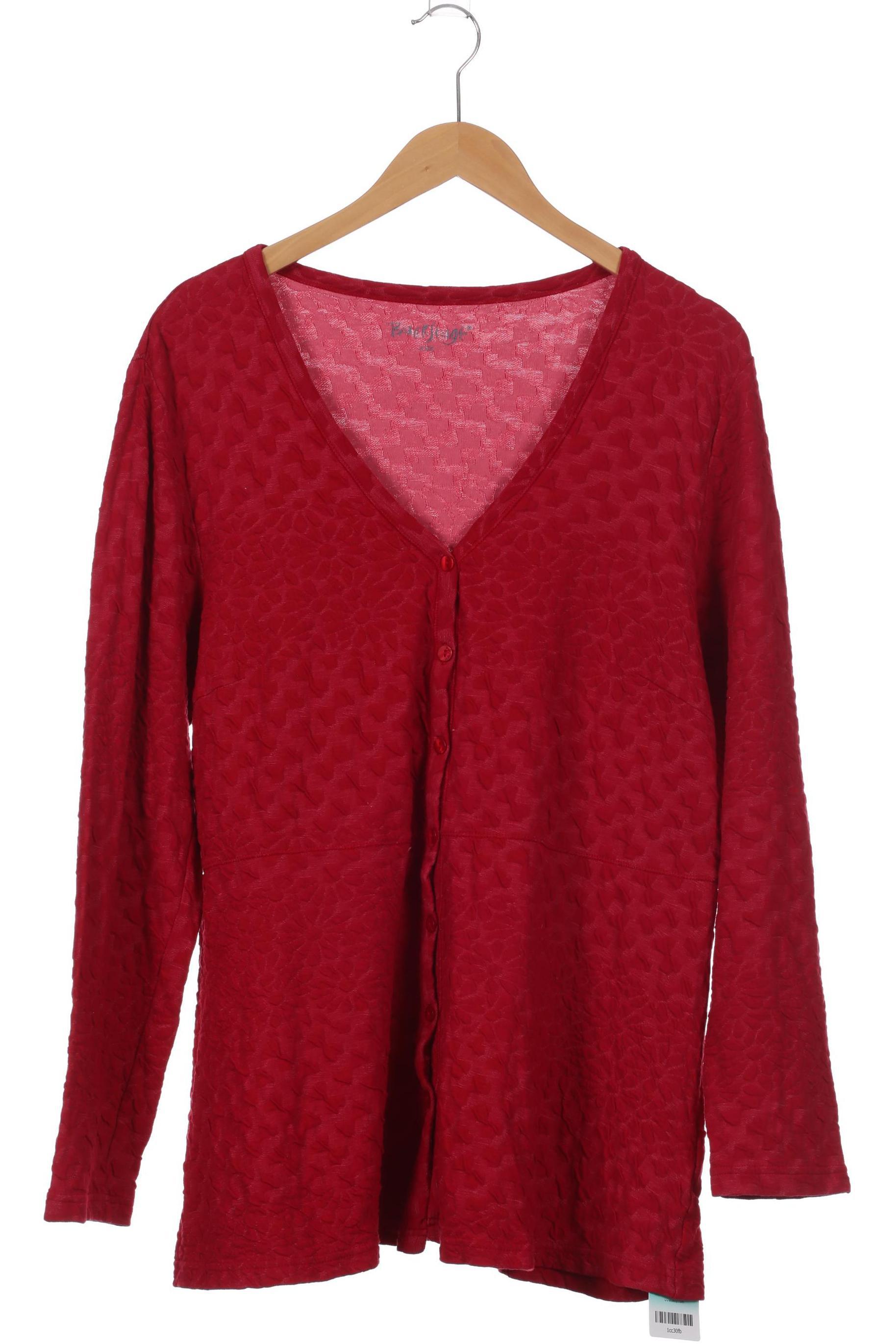 

Backstage Damen Bluse, rot, Gr.