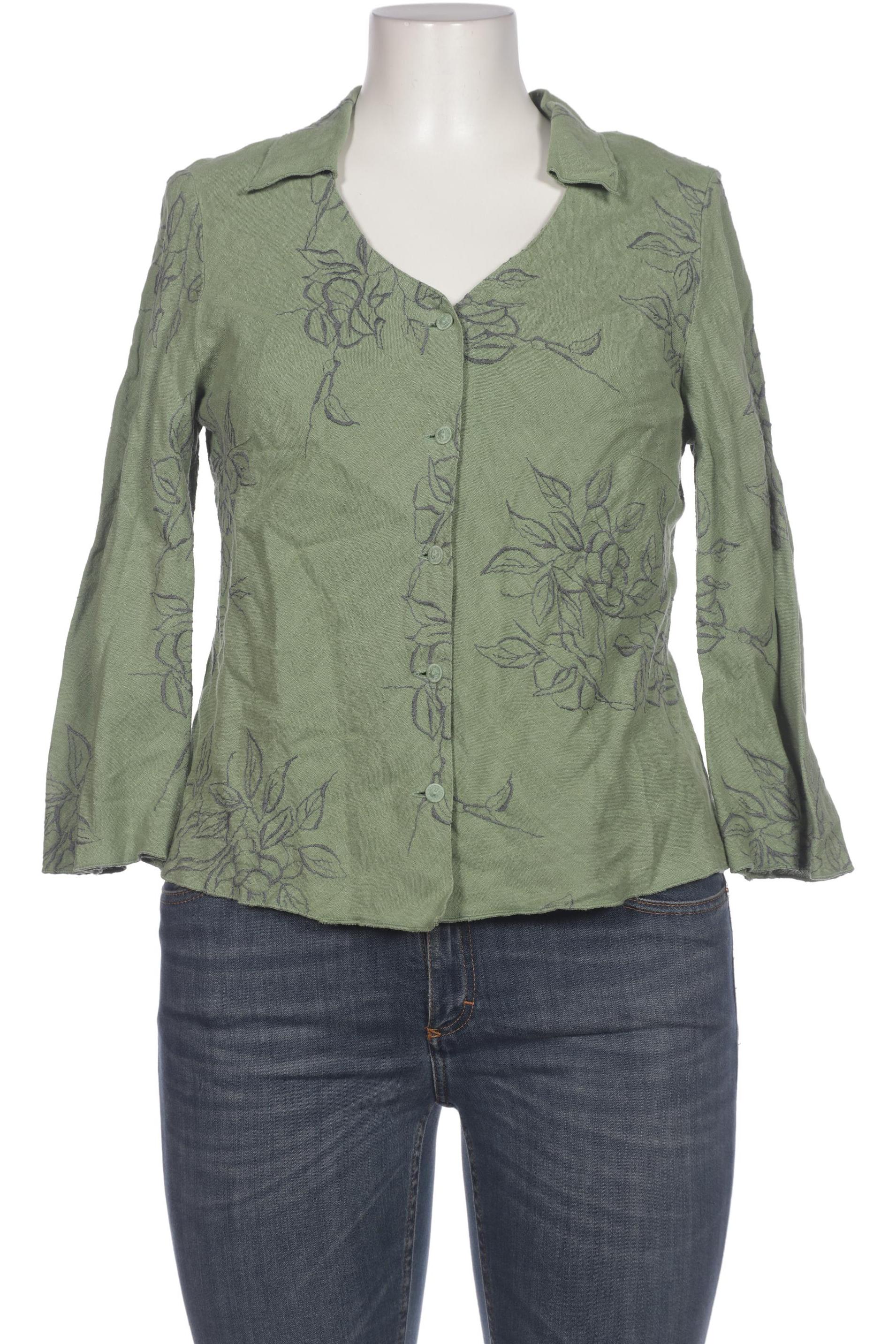 

Backstage Damen Bluse, grün, Gr. 42