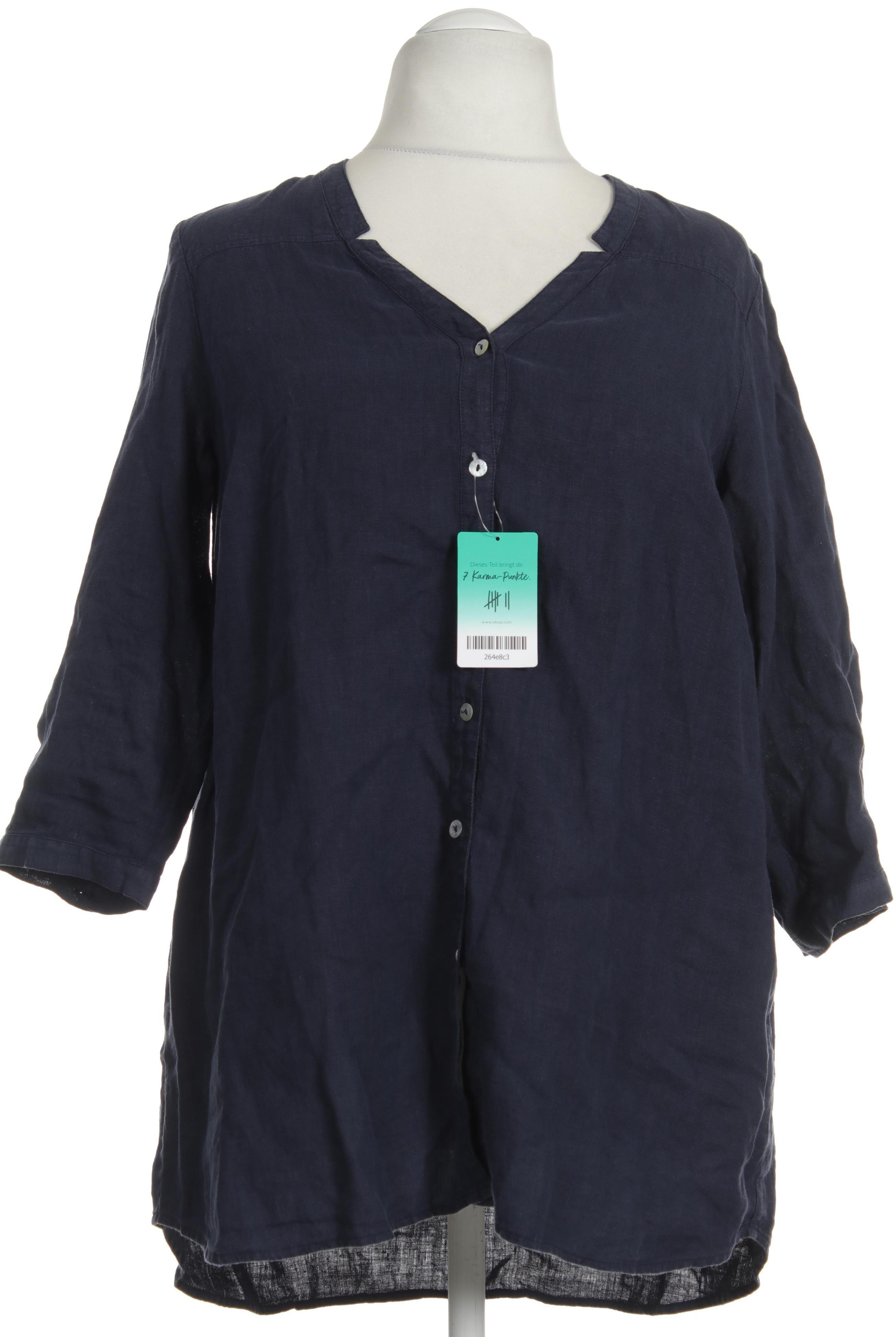 

Backstage Damen Bluse, blau, Gr.