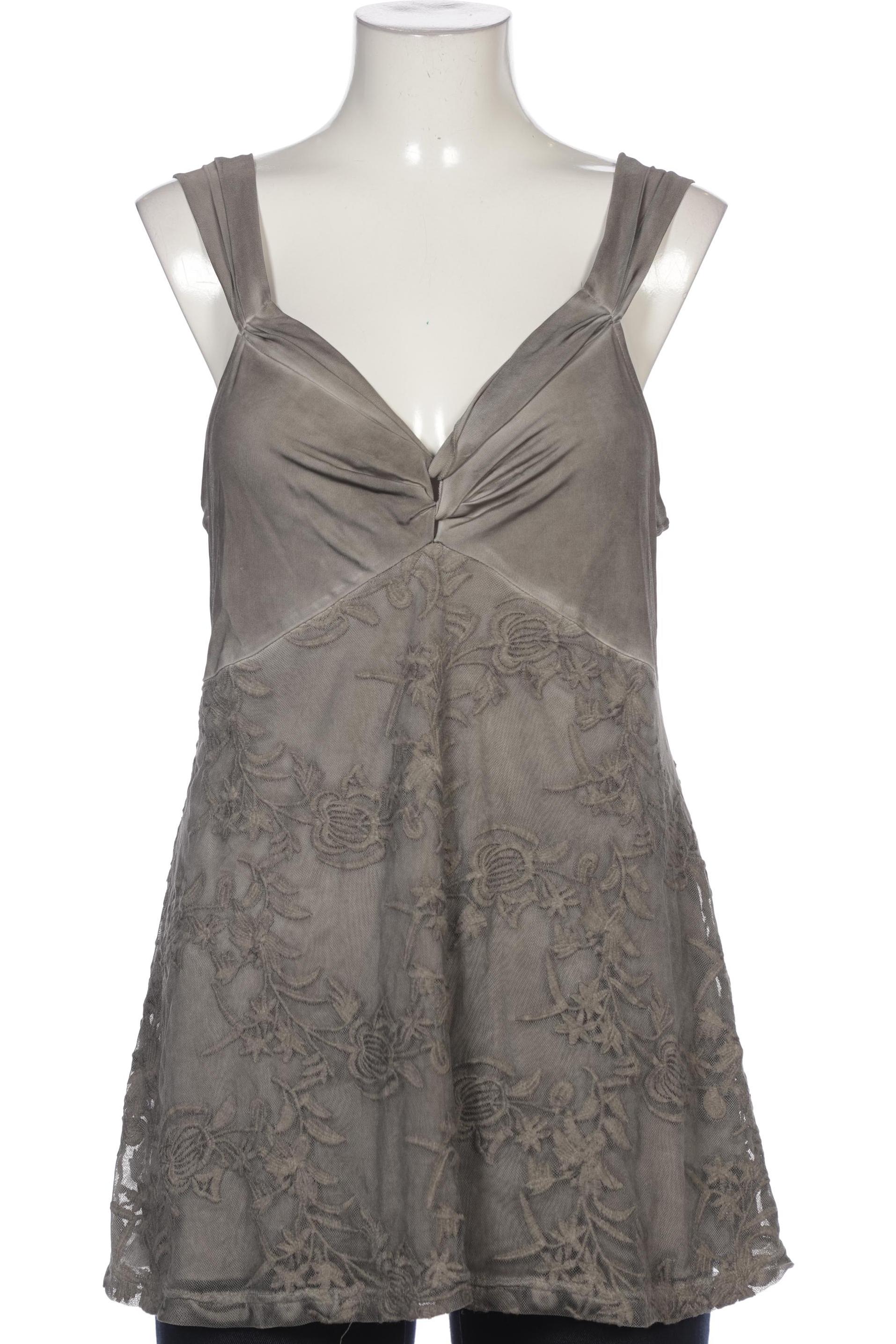 

Backstage Damen Bluse, grau, Gr. 42