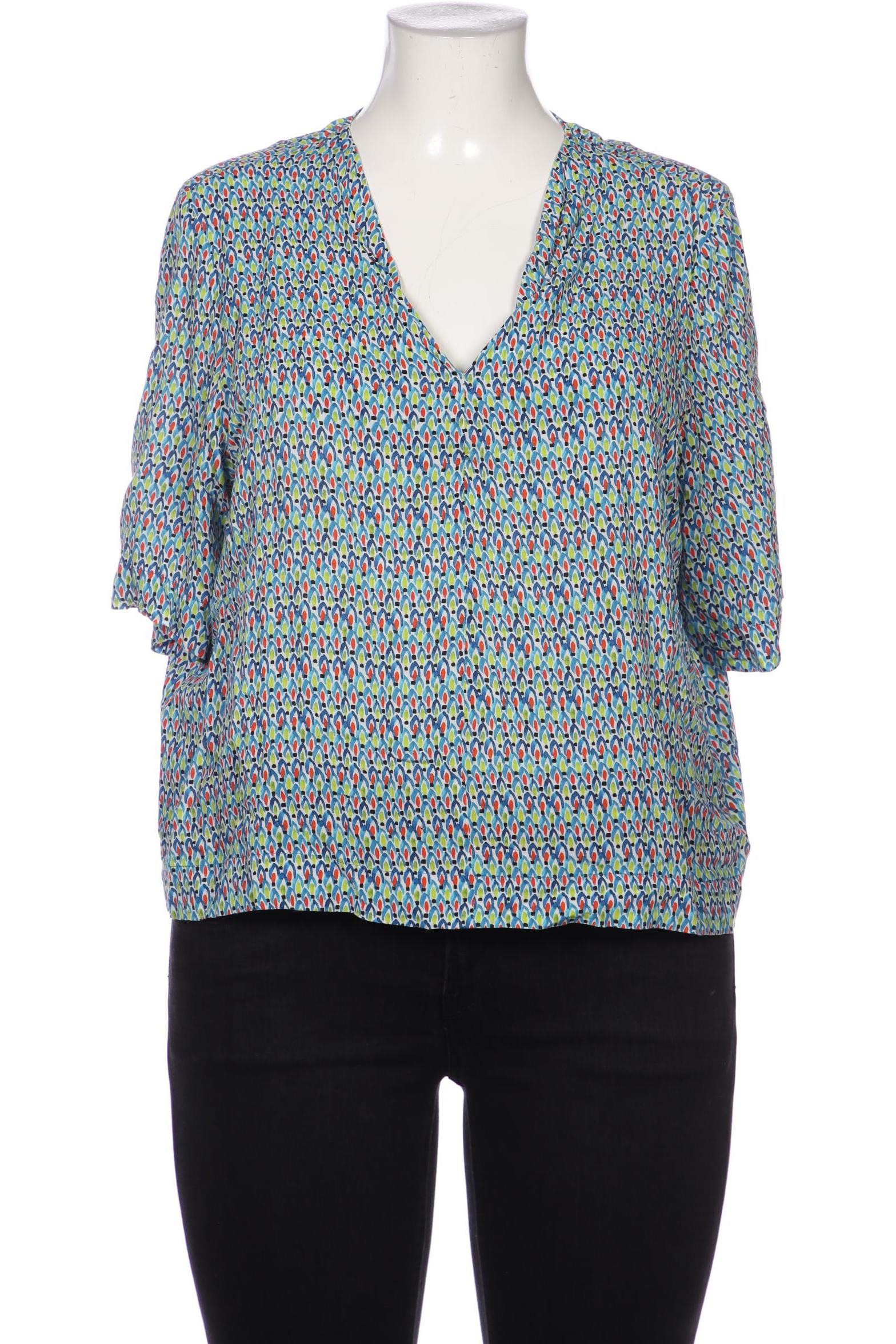 

Backstage Damen Bluse, blau, Gr. 42