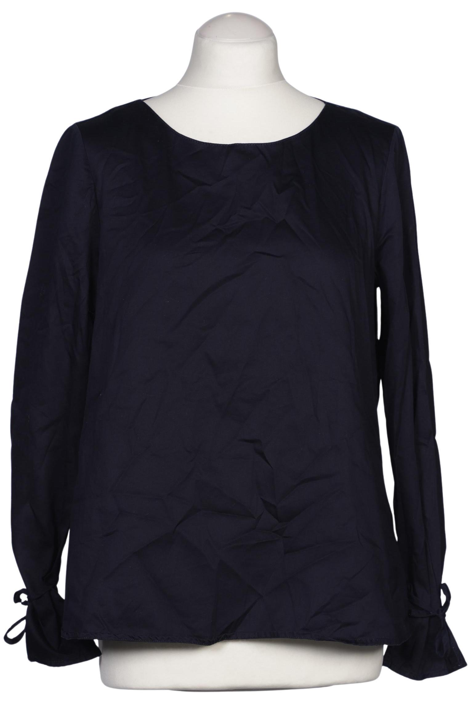 

Backstage Damen Bluse, marineblau, Gr. 38