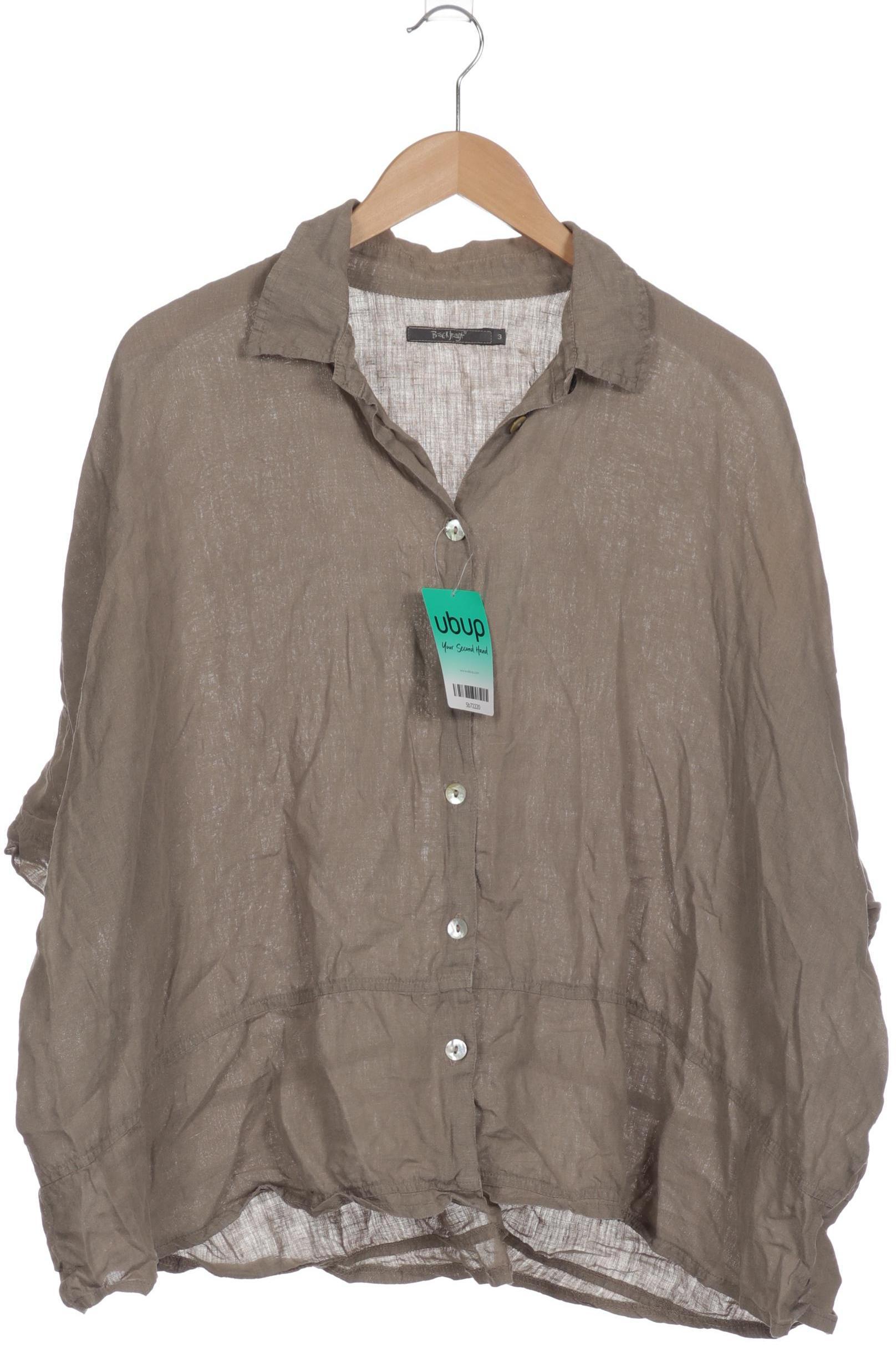 

Backstage Damen Bluse, grau, Gr.