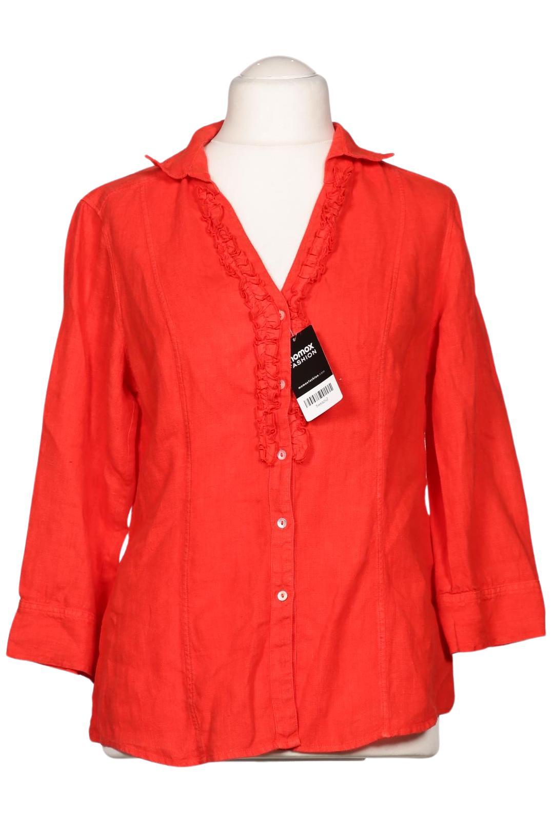 

Backstage Damen Bluse, rot, Gr. 42