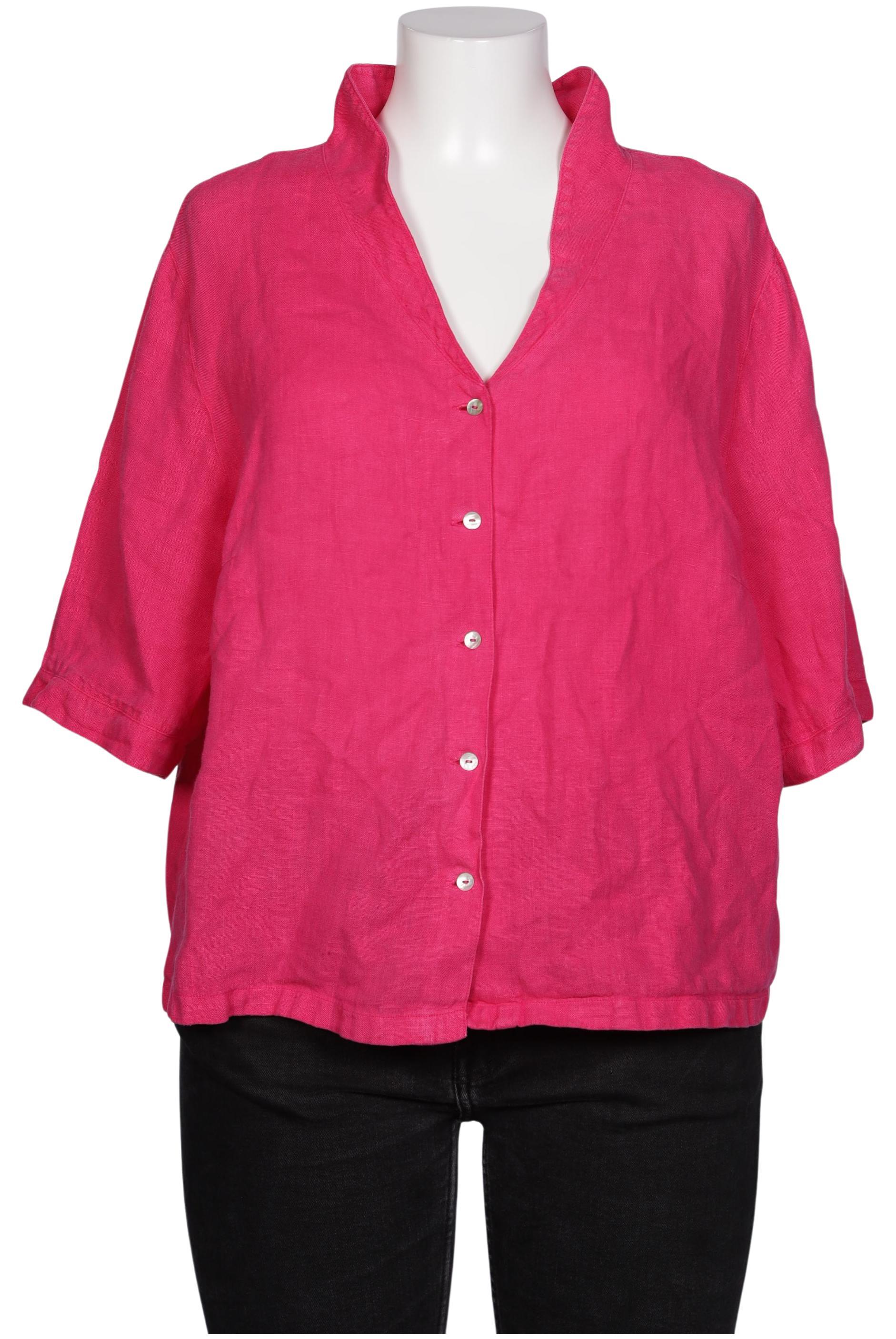 

Backstage Damen Bluse, pink, Gr. 46