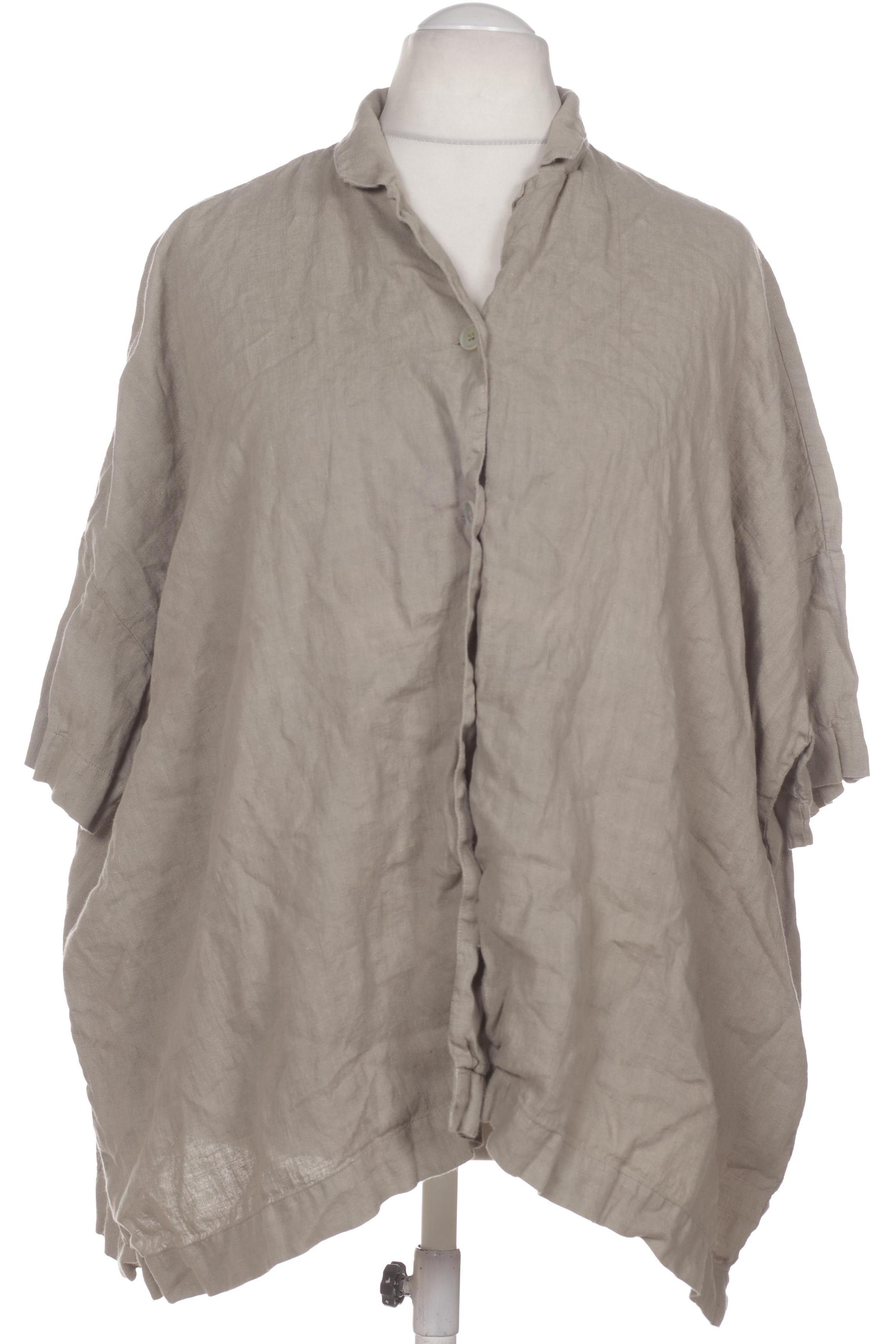 

Backstage Damen Bluse, beige, Gr. 56