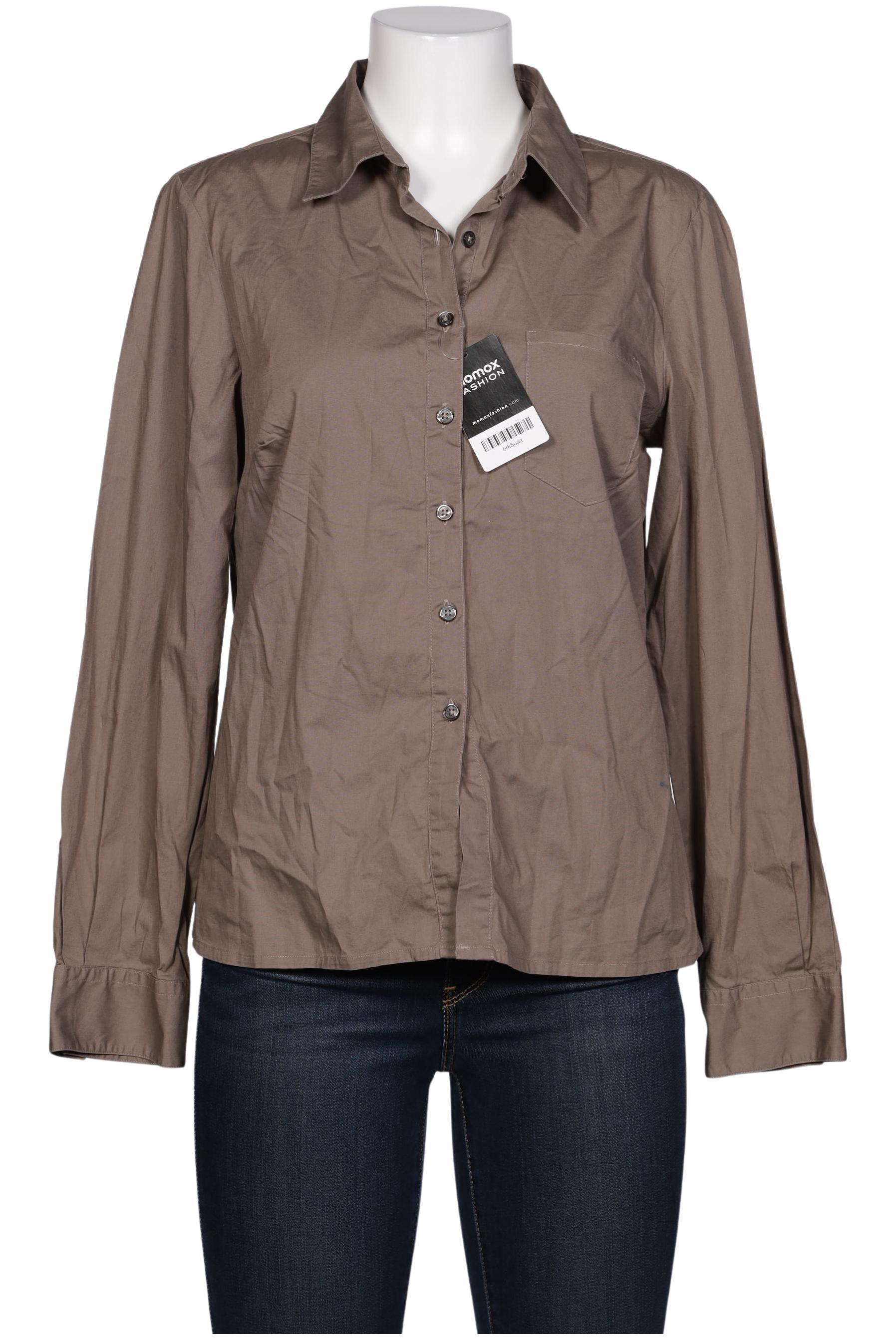 

Backstage Damen Bluse, braun, Gr. 42