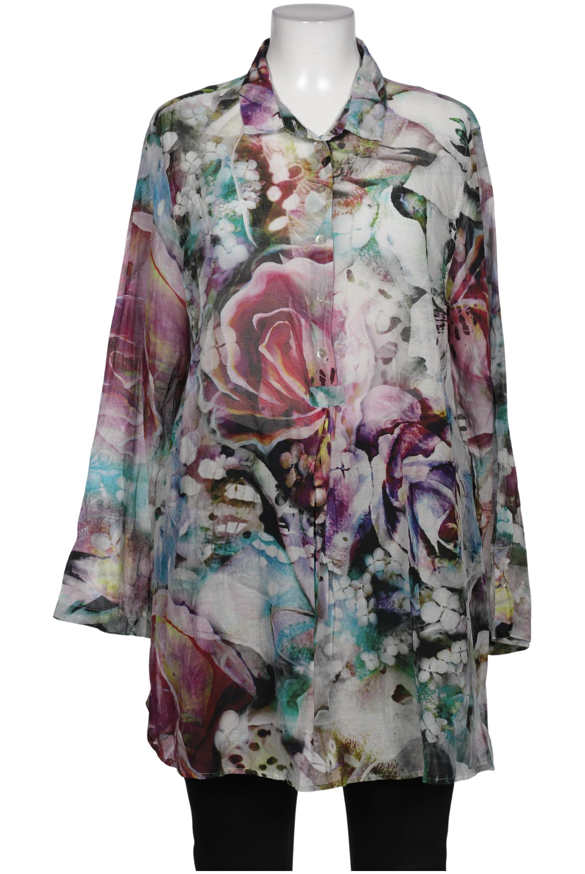 

Backstage Damen Bluse, mehrfarbig, Gr. 46