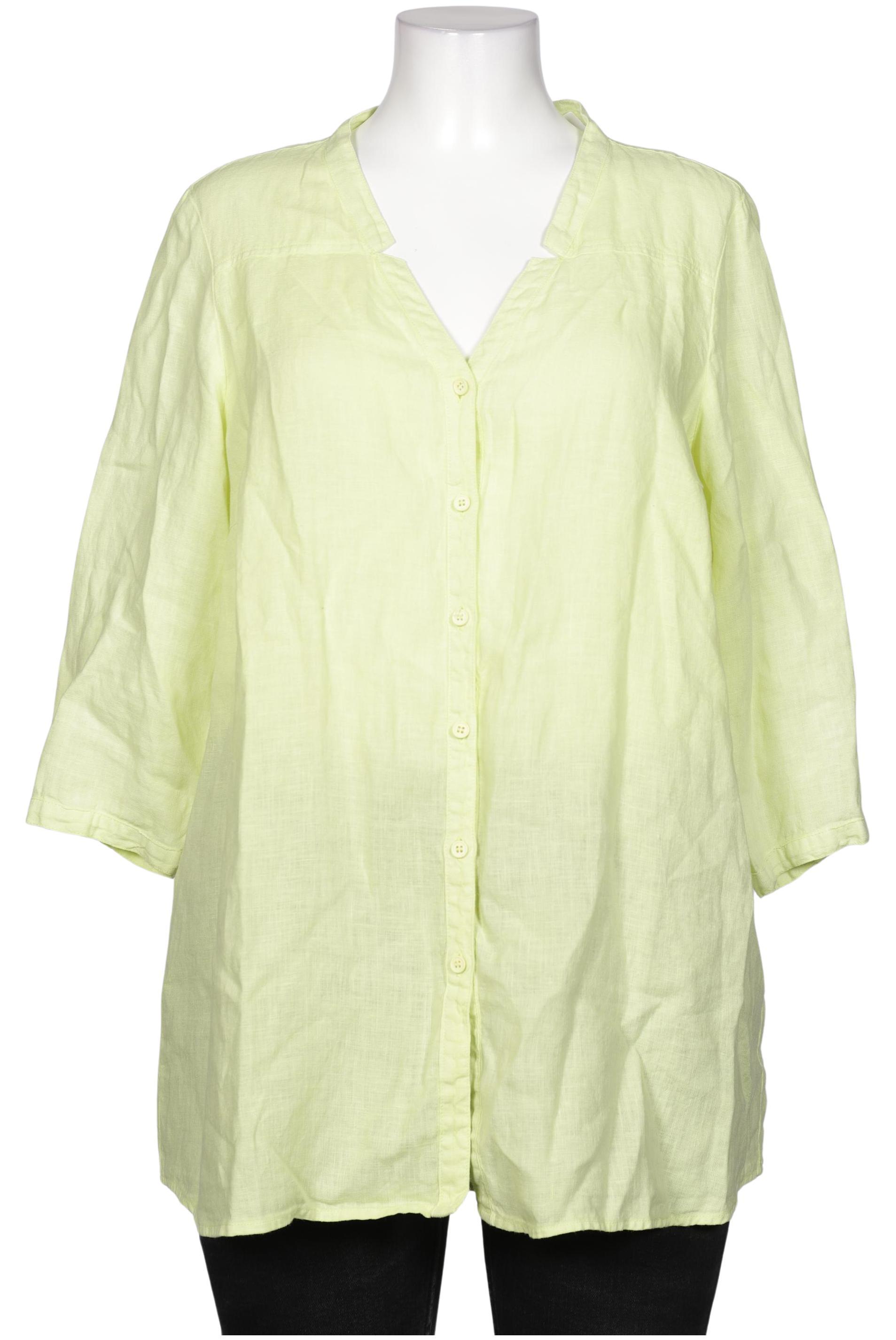 

Backstage Damen Bluse, hellgrün, Gr. 44