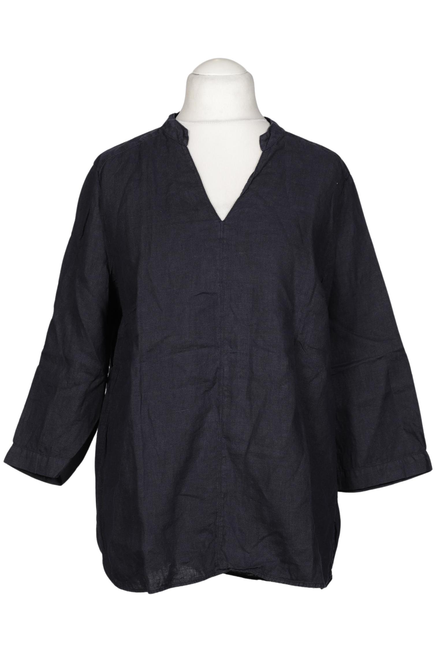 

Backstage Damen Bluse, marineblau, Gr. 44