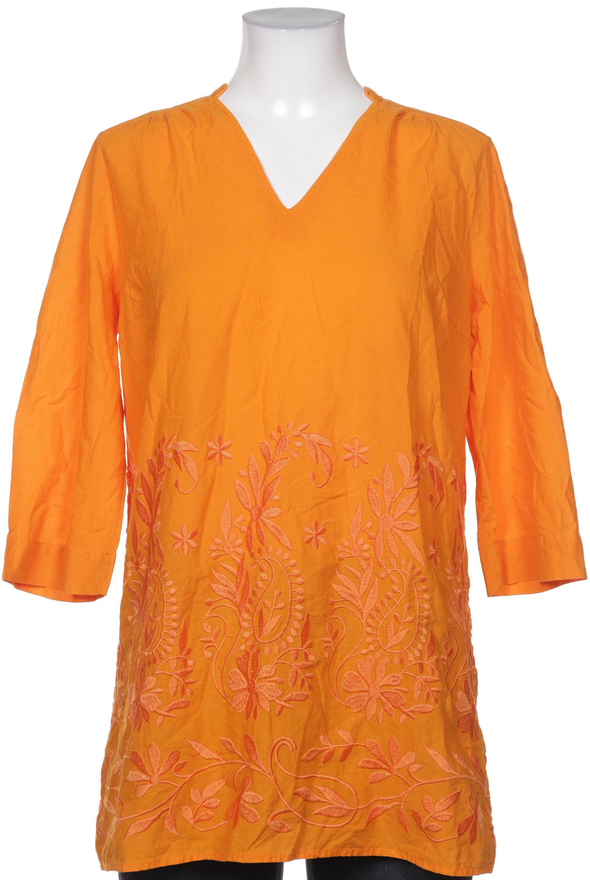 

Backstage Damen Bluse, orange, Gr. 38