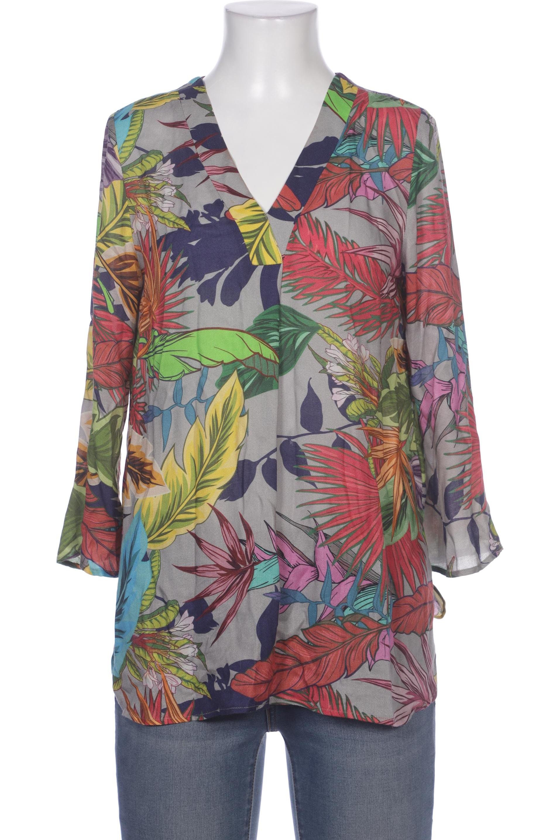 

Backstage Damen Bluse, grau, Gr. 36