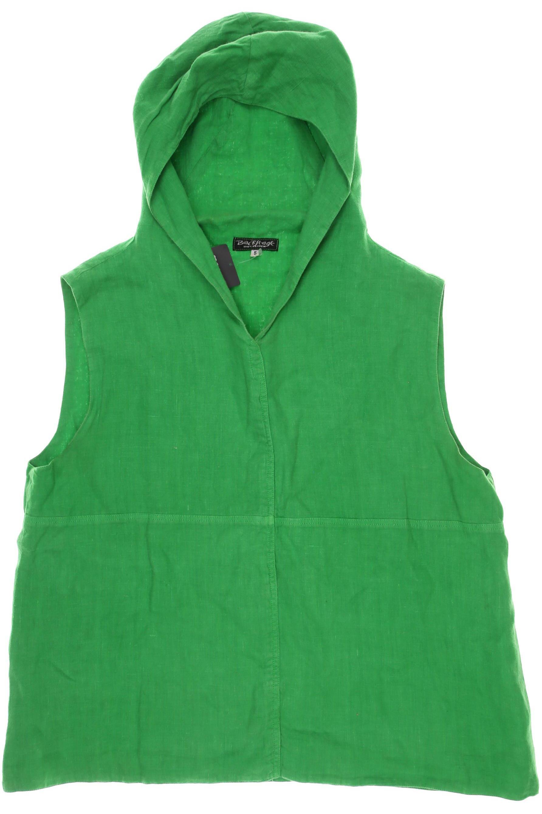 

Backstage Damen Bluse, grün, Gr.