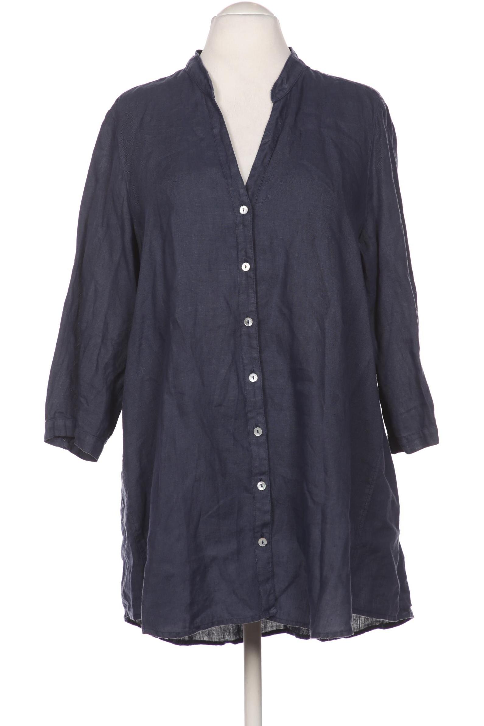 

Backstage Damen Bluse, marineblau, Gr. 46