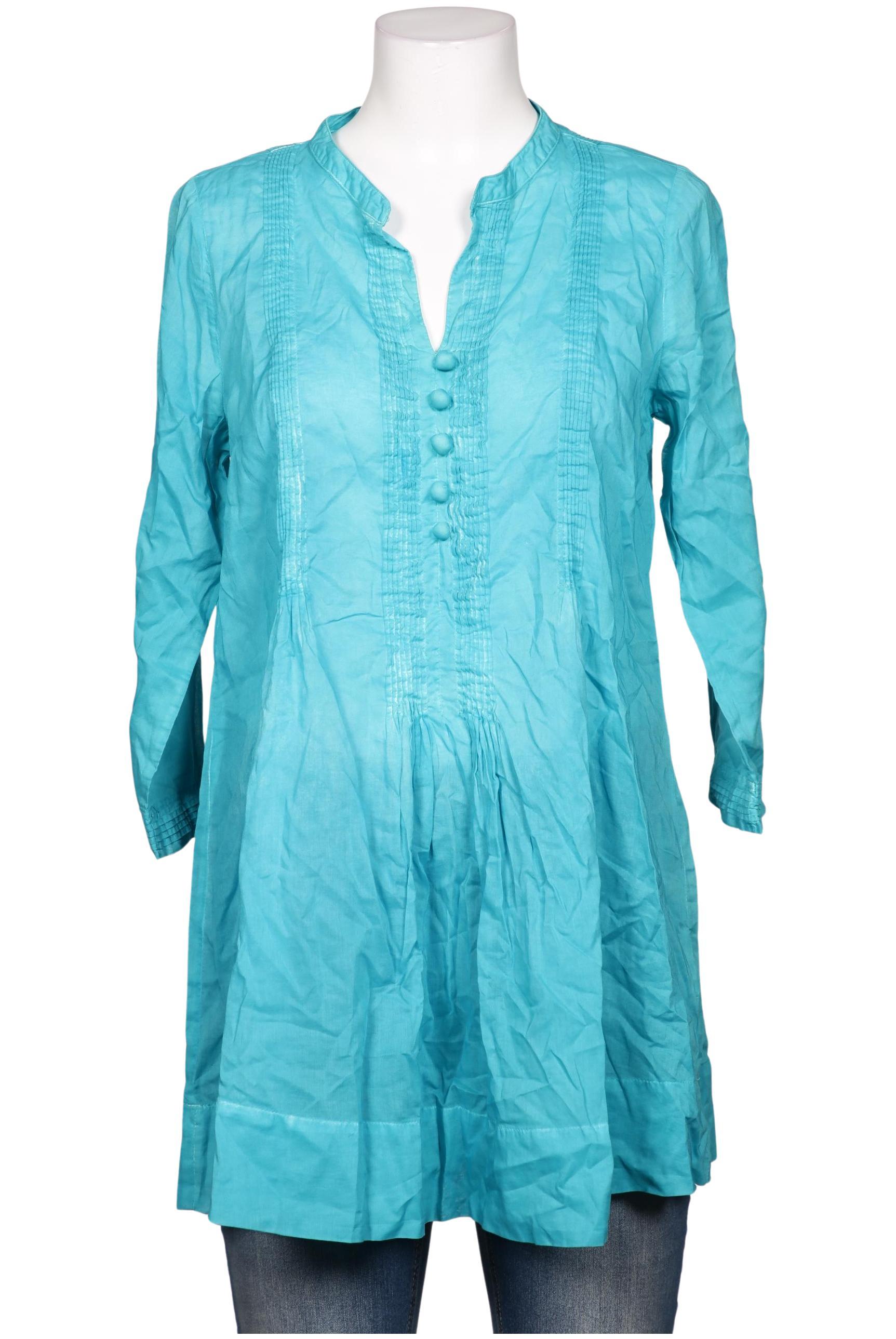 

Backstage Damen Bluse, türkis, Gr. 36