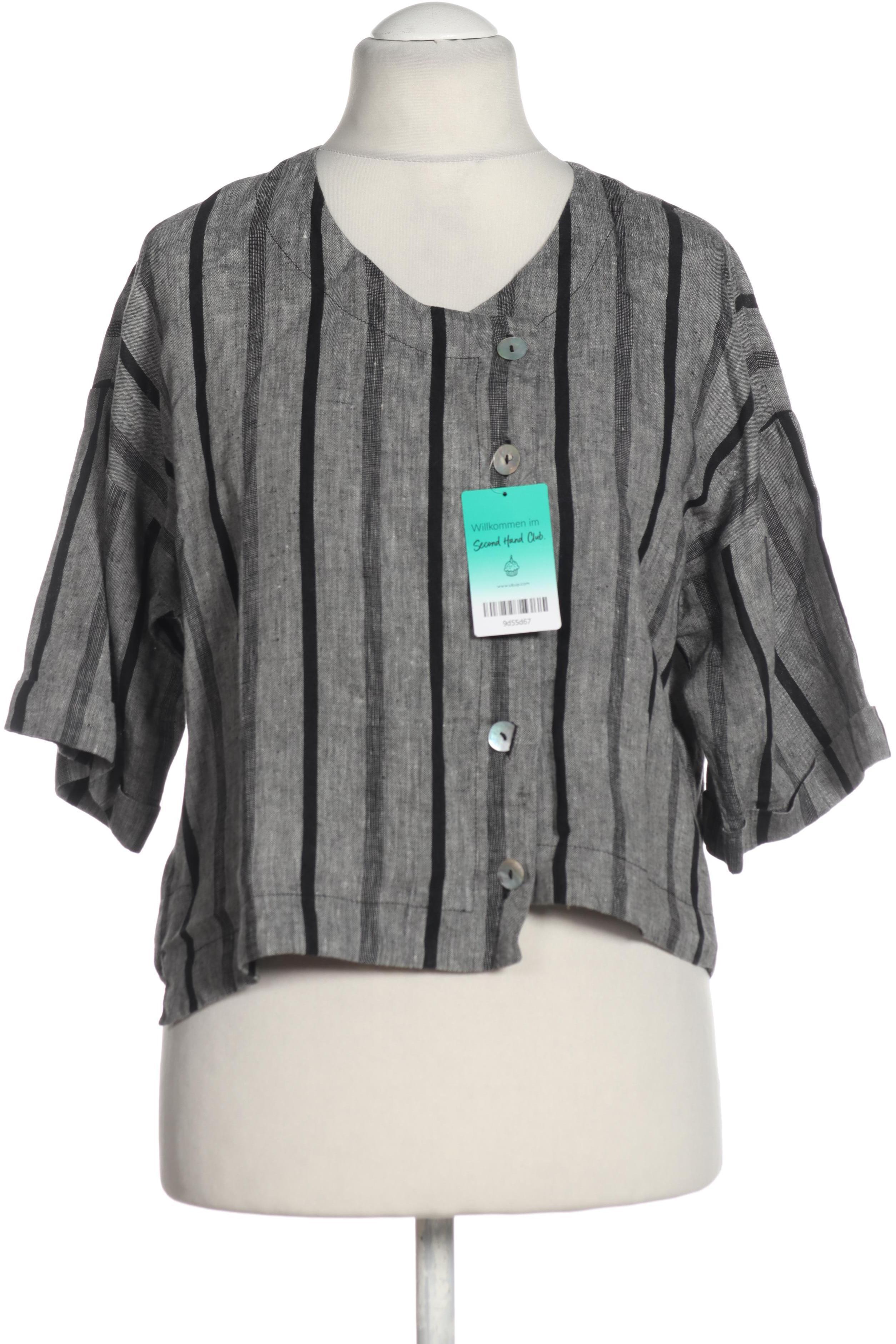 

Backstage Damen Bluse, grau, Gr.