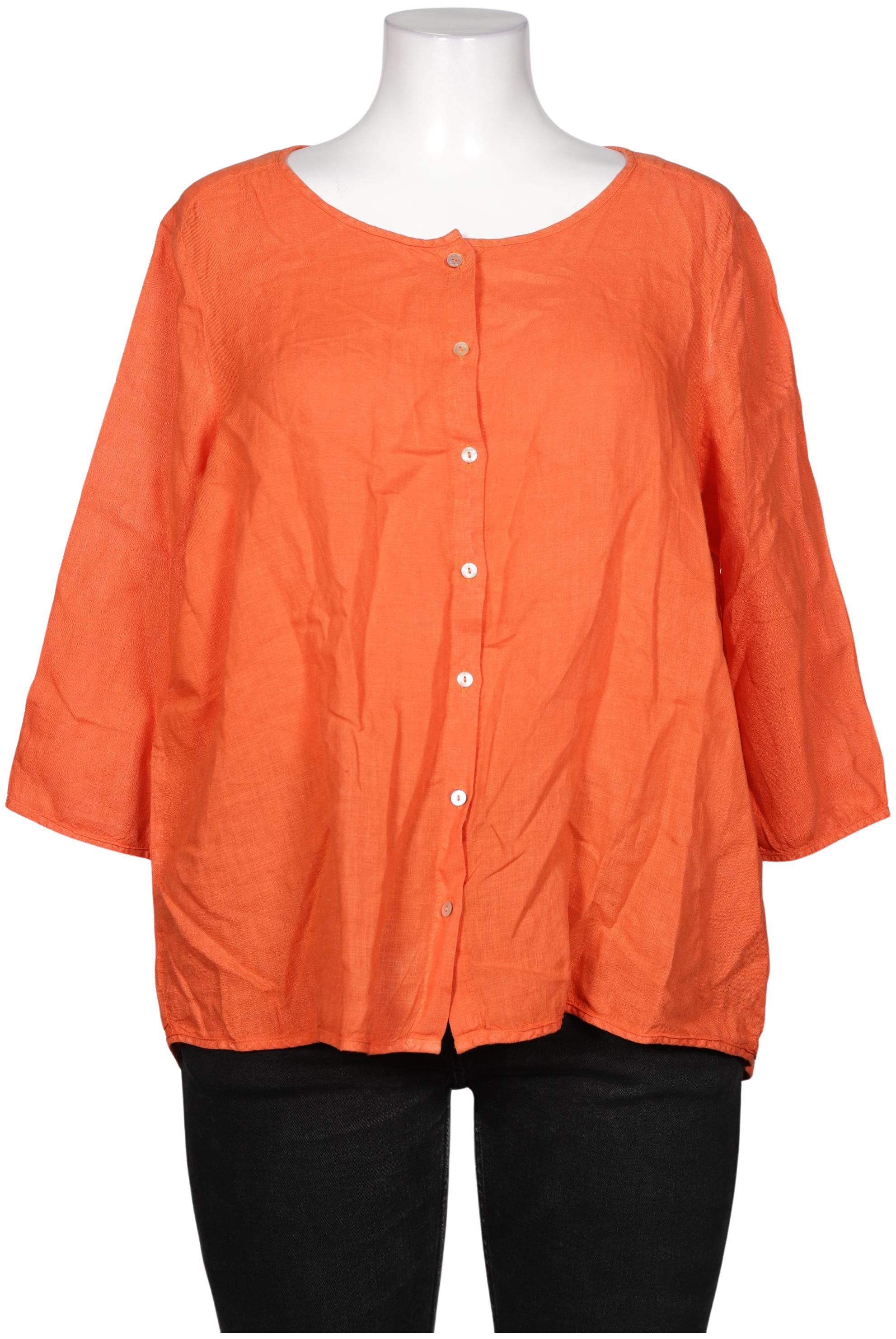 

Backstage Damen Bluse, orange, Gr. 44