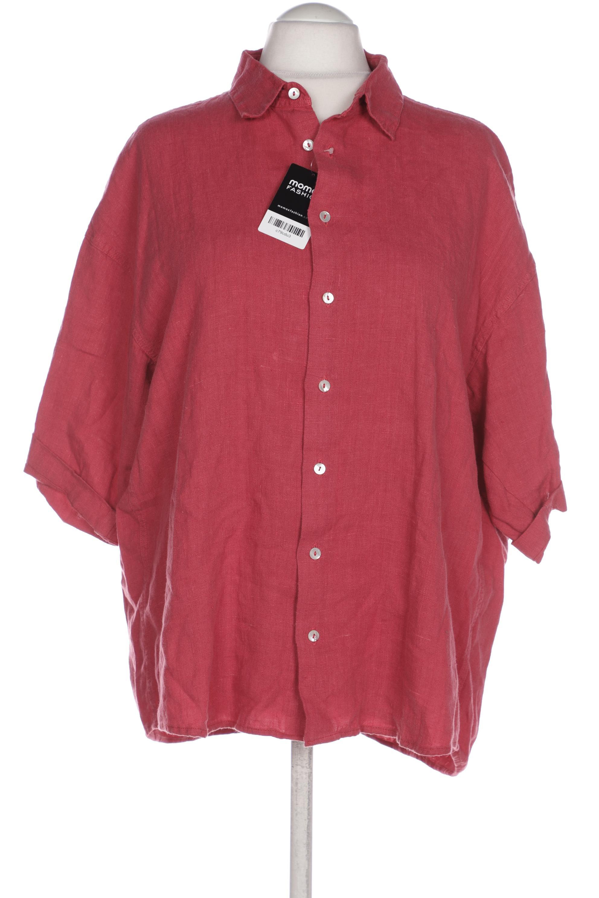 

Backstage Damen Bluse, pink, Gr. 52