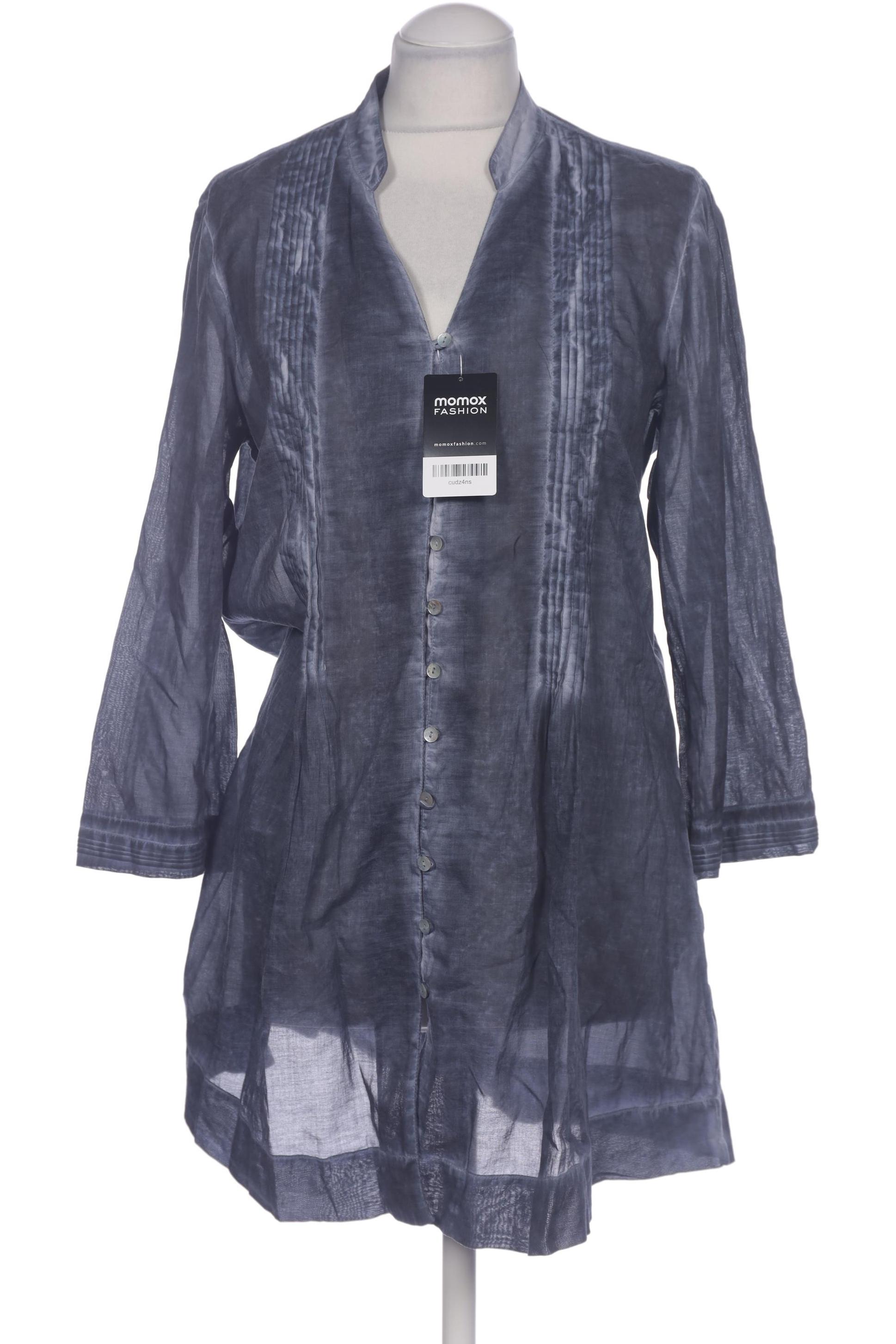 

Backstage Damen Bluse, marineblau, Gr. 38