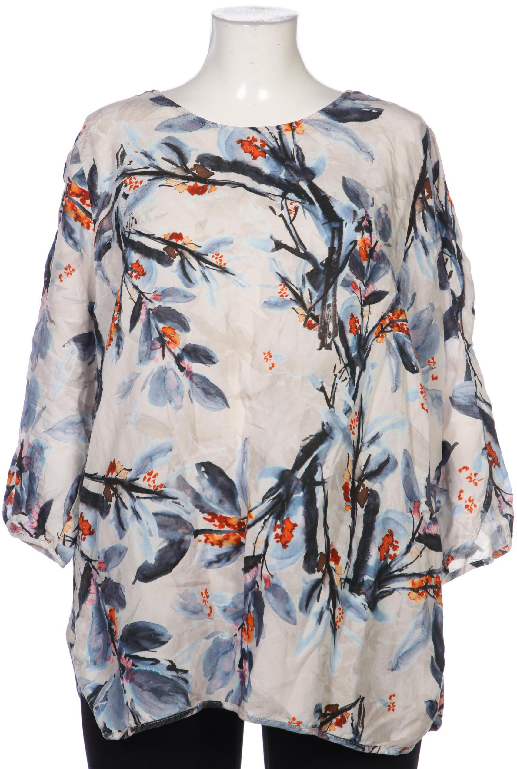 

Backstage Damen Bluse, mehrfarbig, Gr. 48