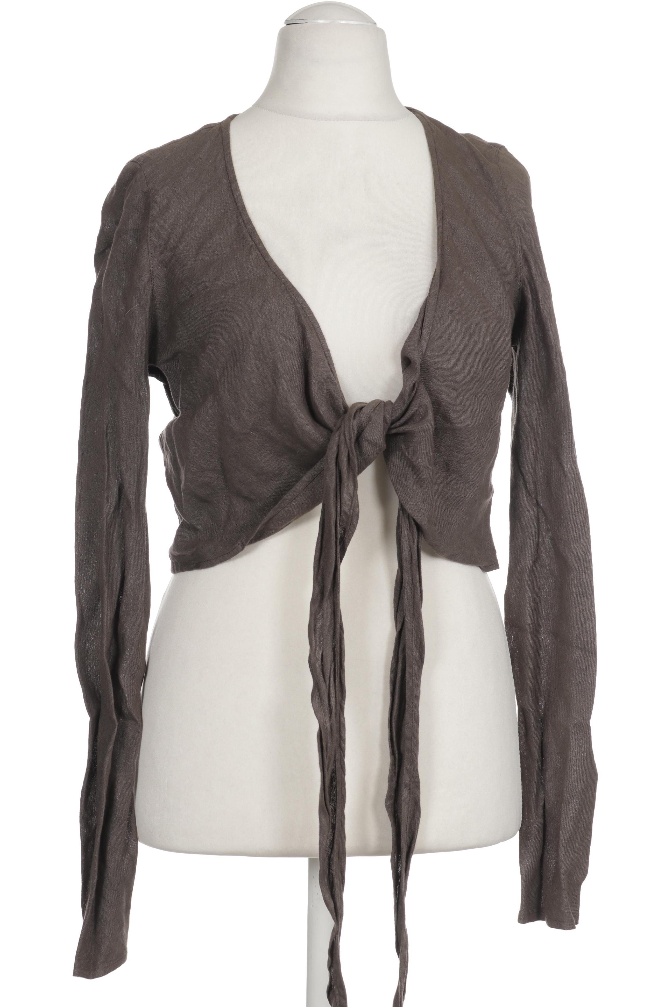 

Backstage Damen Bluse, grau, Gr.